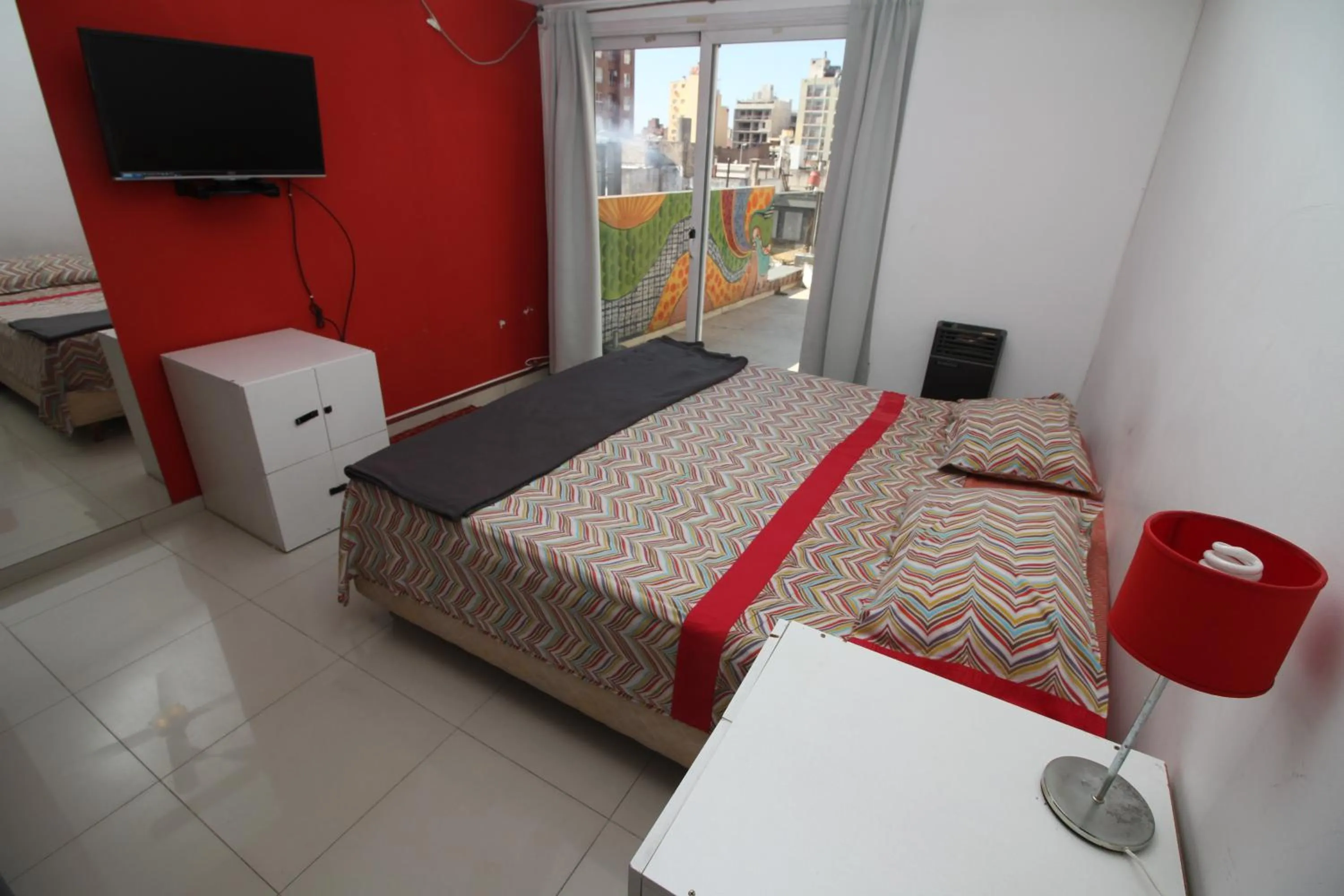 Bed in Link Cordoba Hostel