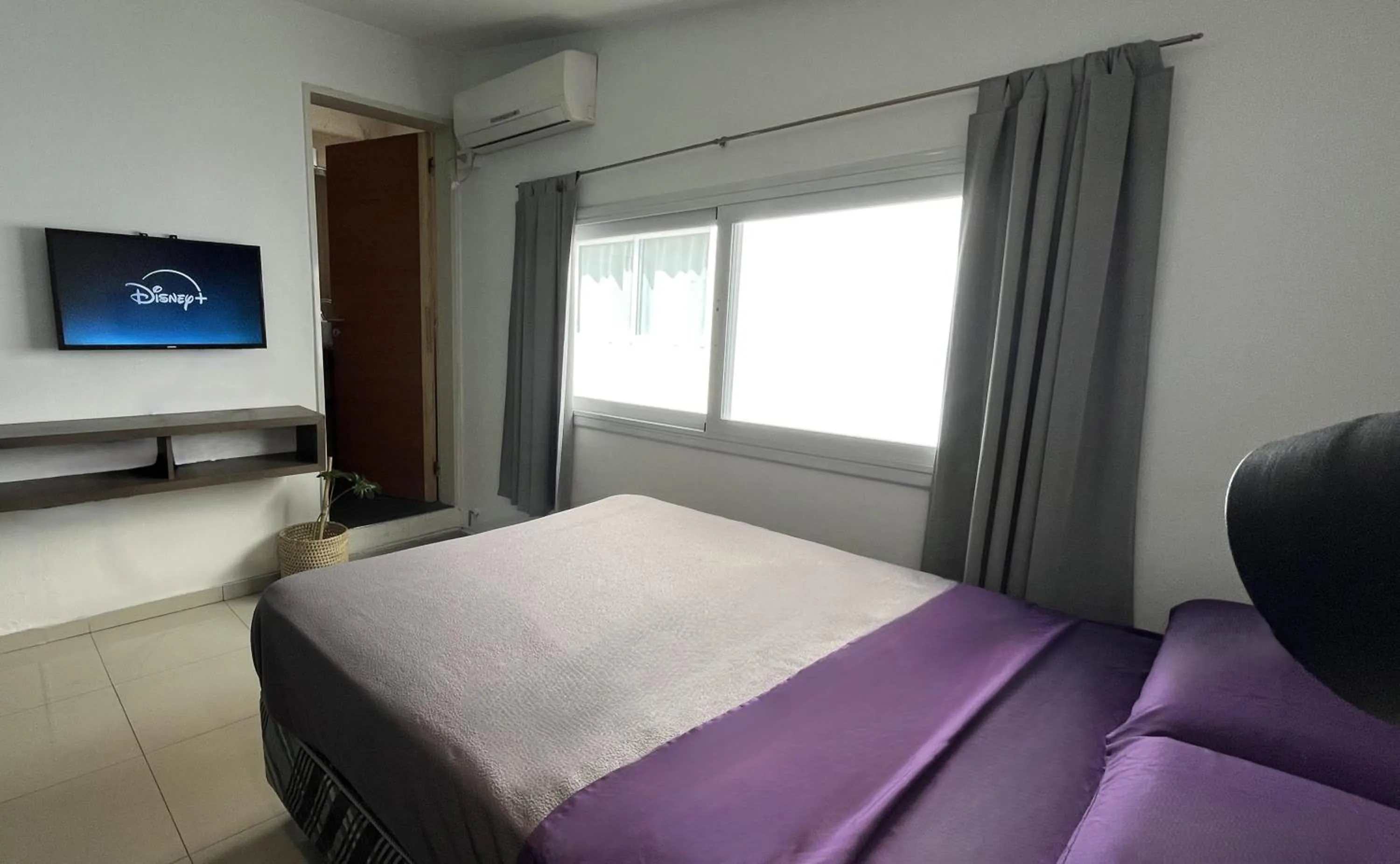 Bed in Link Cordoba Hostel