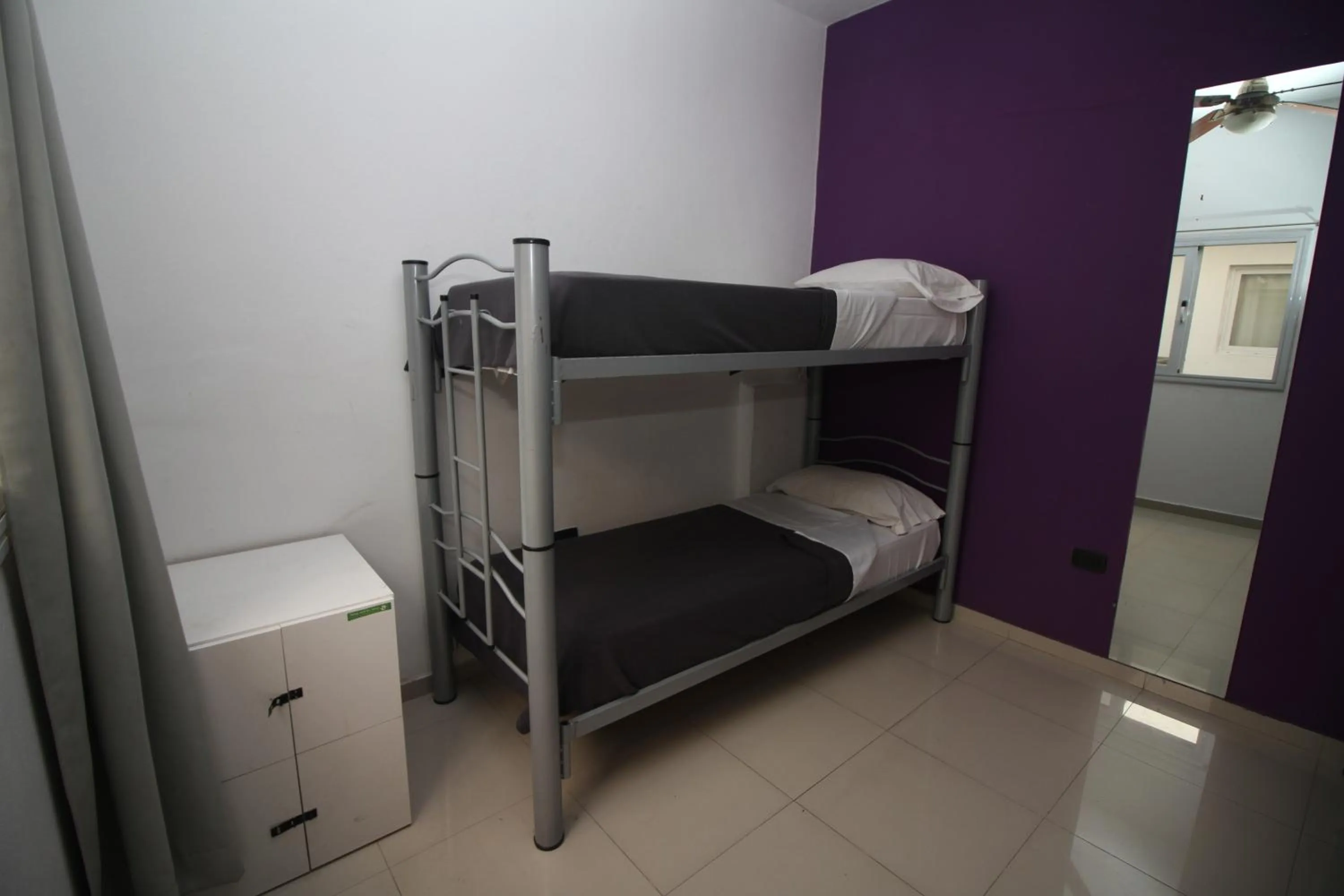 bunk bed, Bed in Link Cordoba Hostel