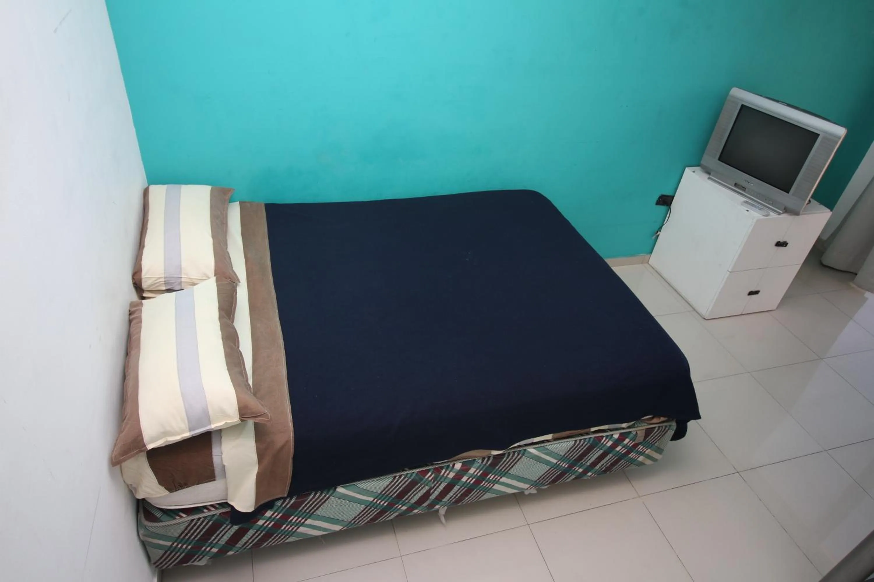 Bed in Link Cordoba Hostel