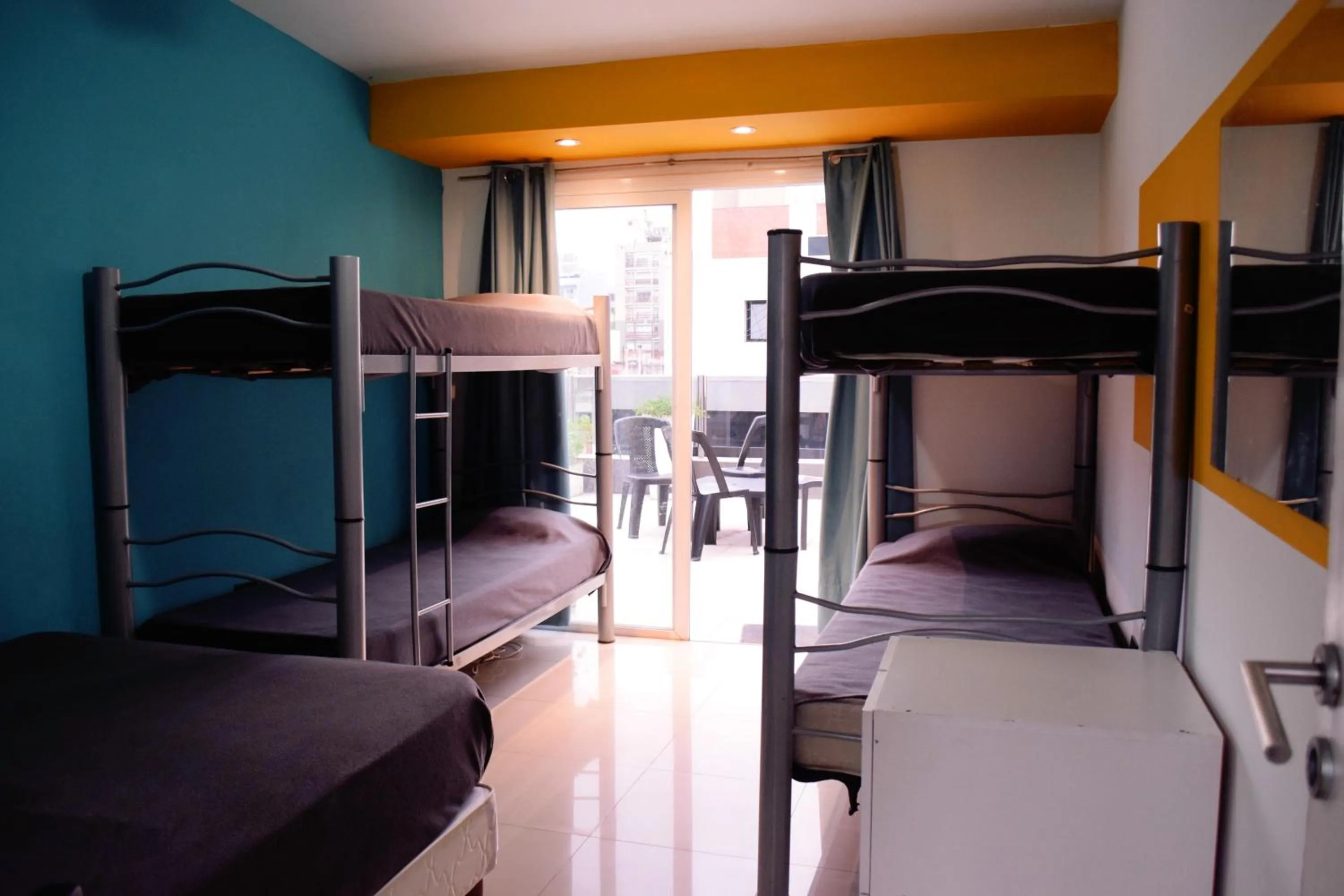 Photo of the whole room, Bed in Link Cordoba Hostel