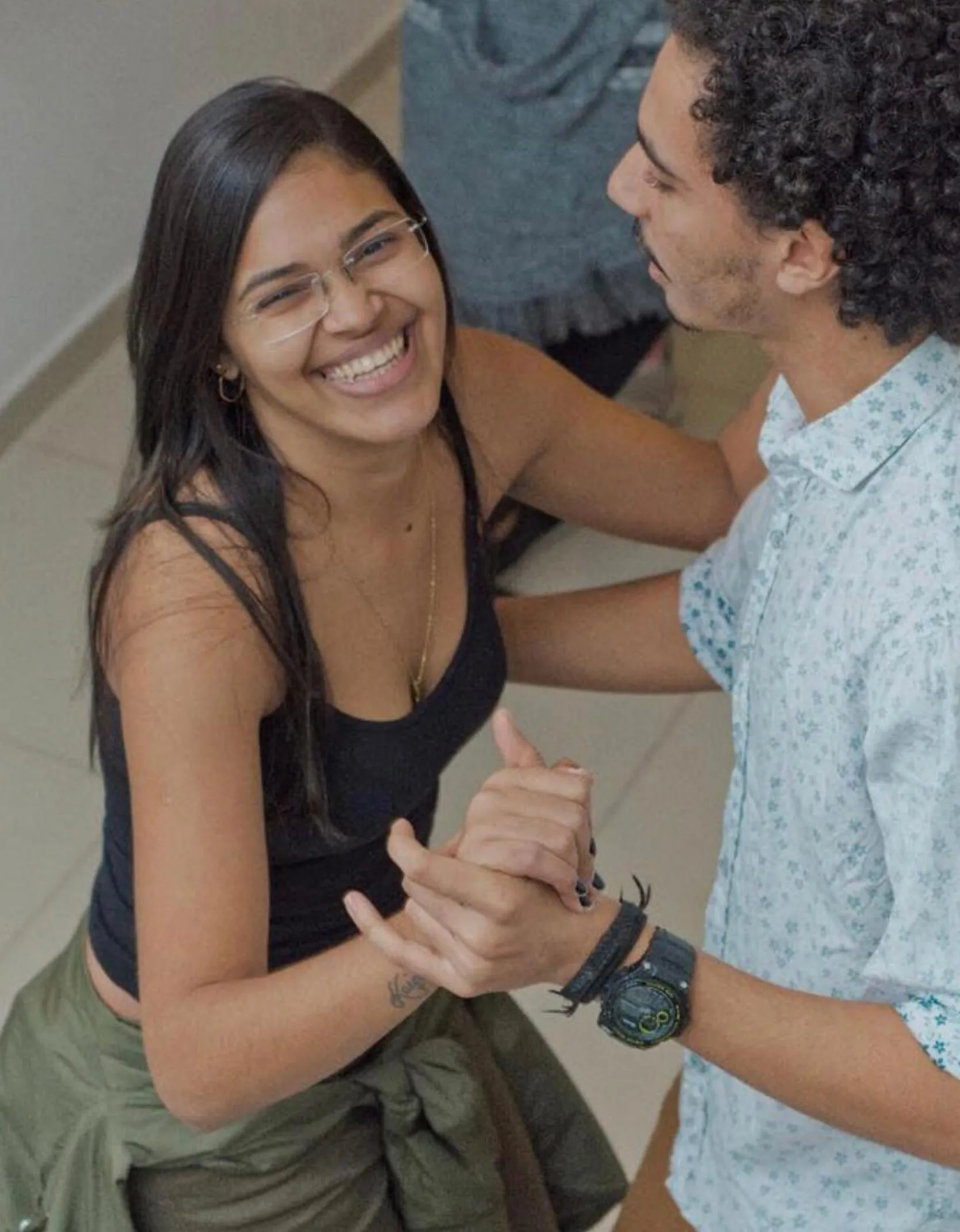 People in Link Cordoba Hostel