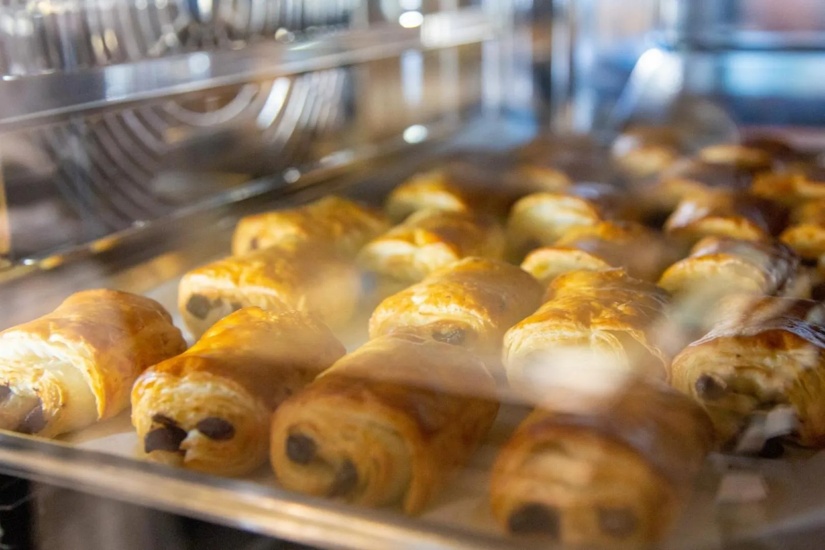 Breakfast in Hotel Ichibata