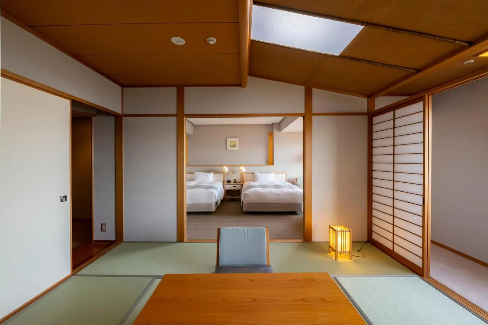 Photo of the whole room, Bed in Hotel Ichibata