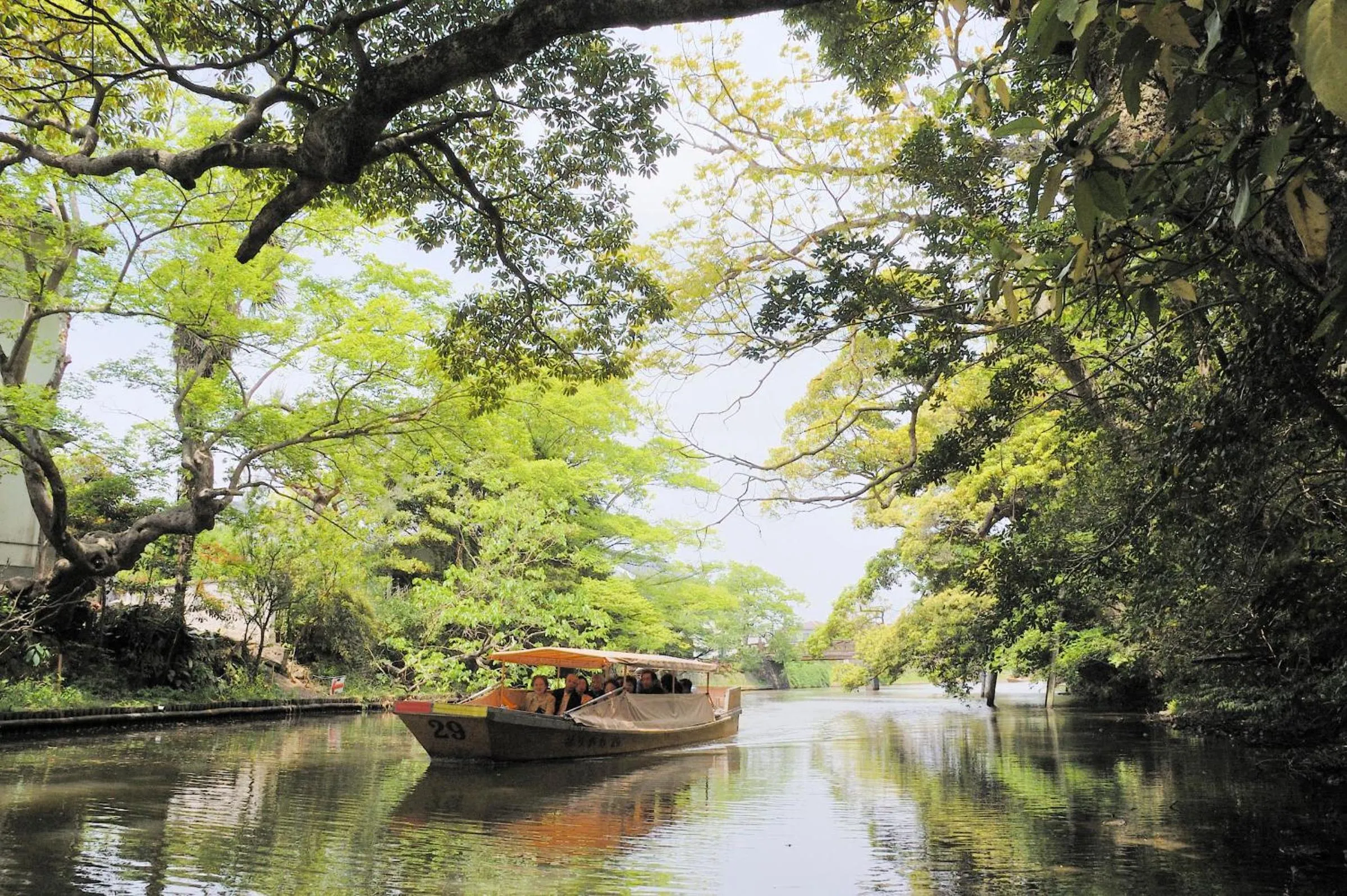 Nearby landmark in Hotel Ichibata