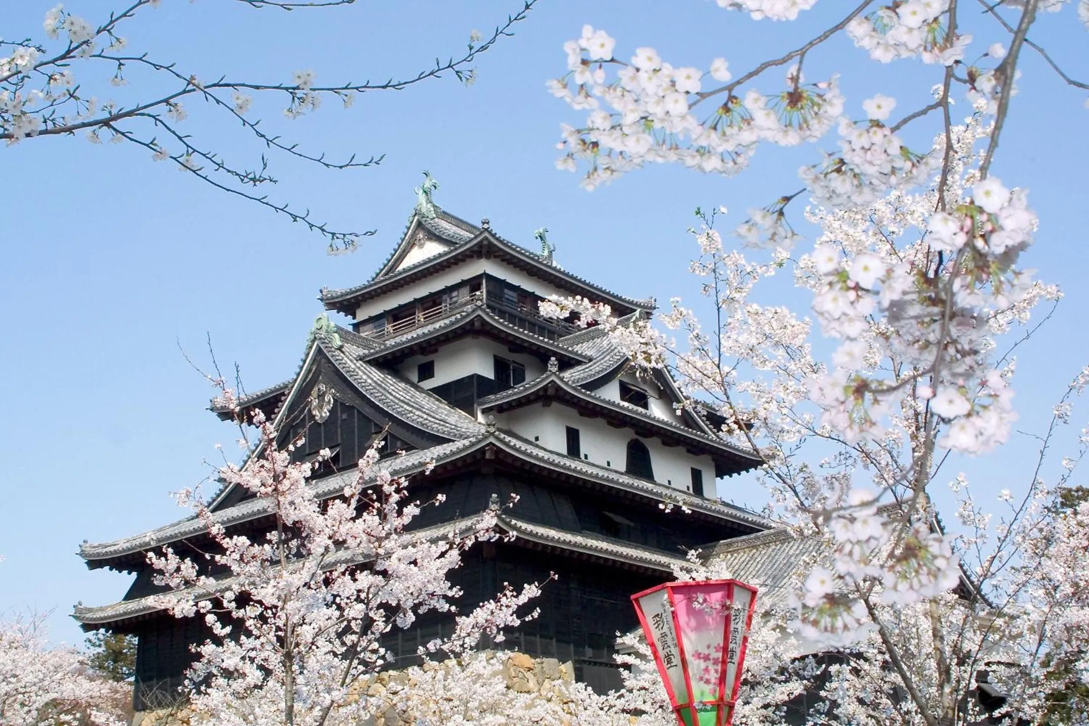 Nearby landmark in Hotel Ichibata