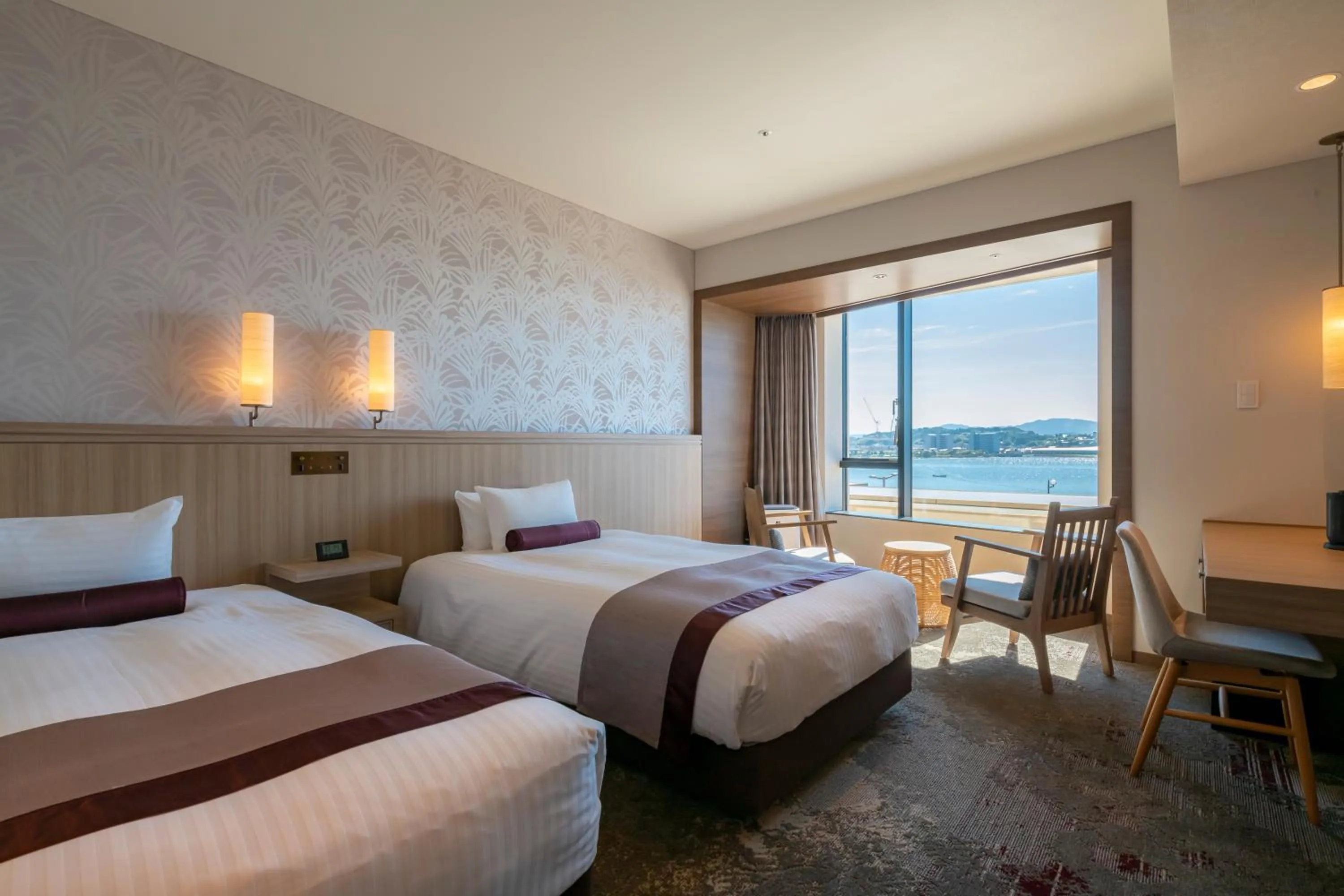 Photo of the whole room, Bed in Hotel Ichibata