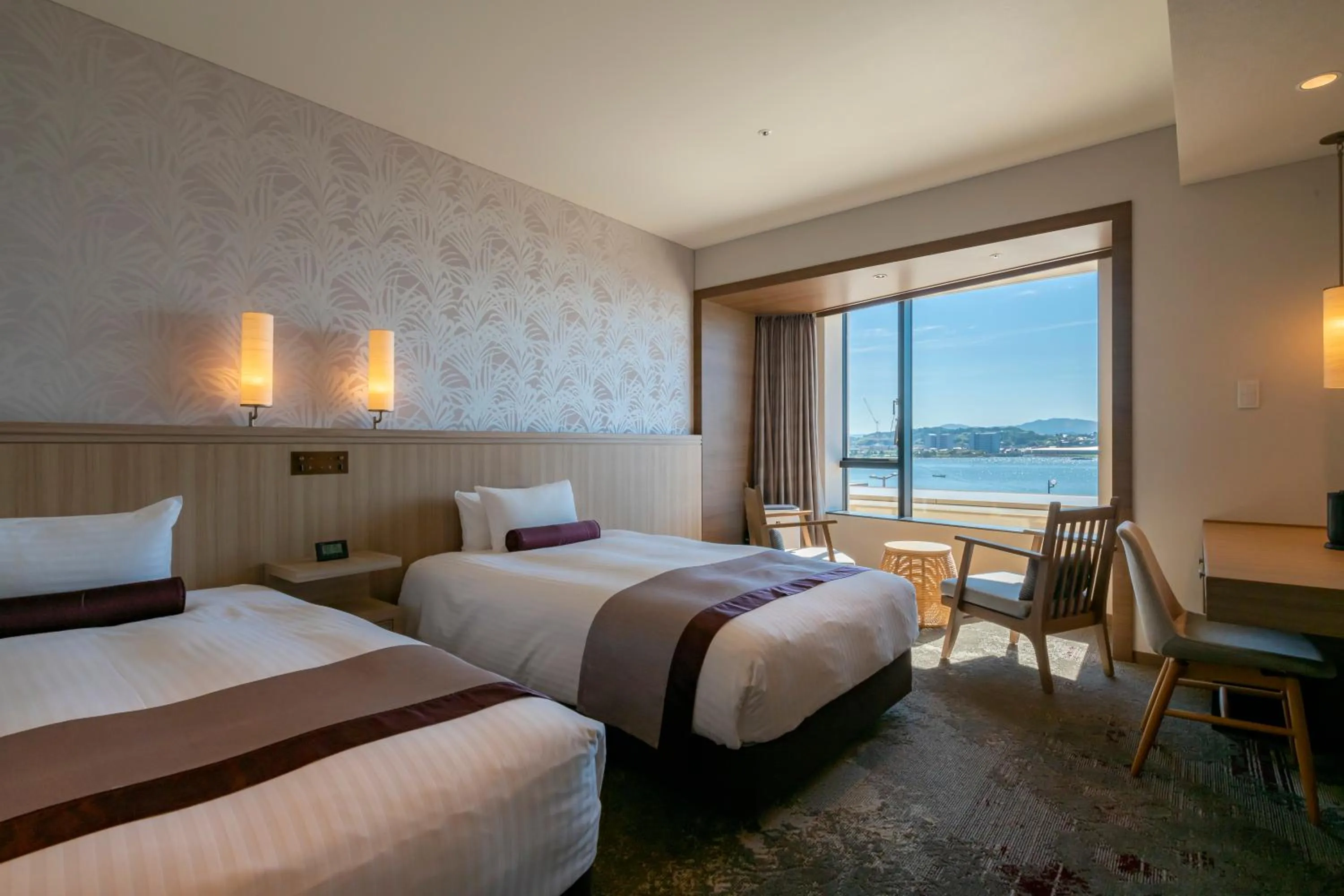 Photo of the whole room, Bed in Hotel Ichibata