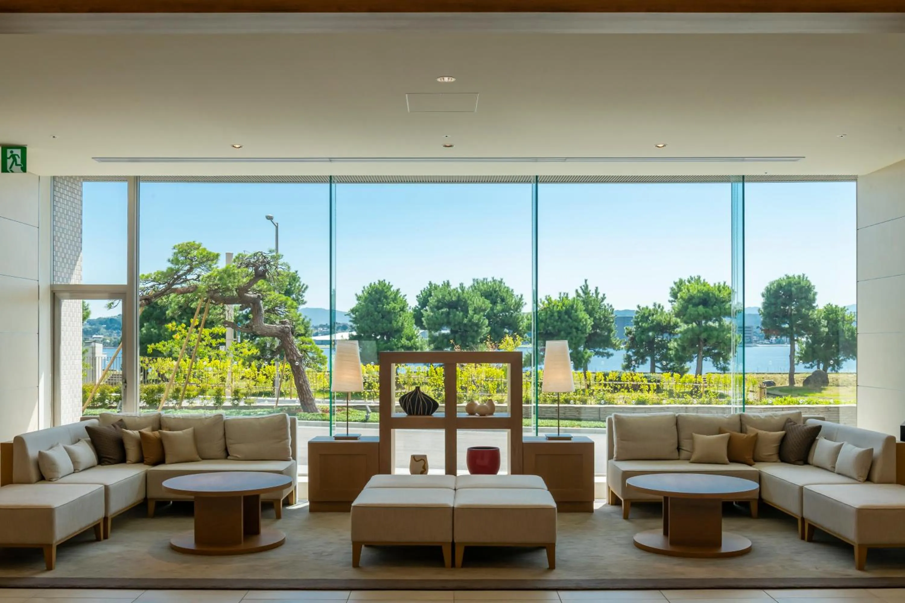 Day in Hotel Ichibata