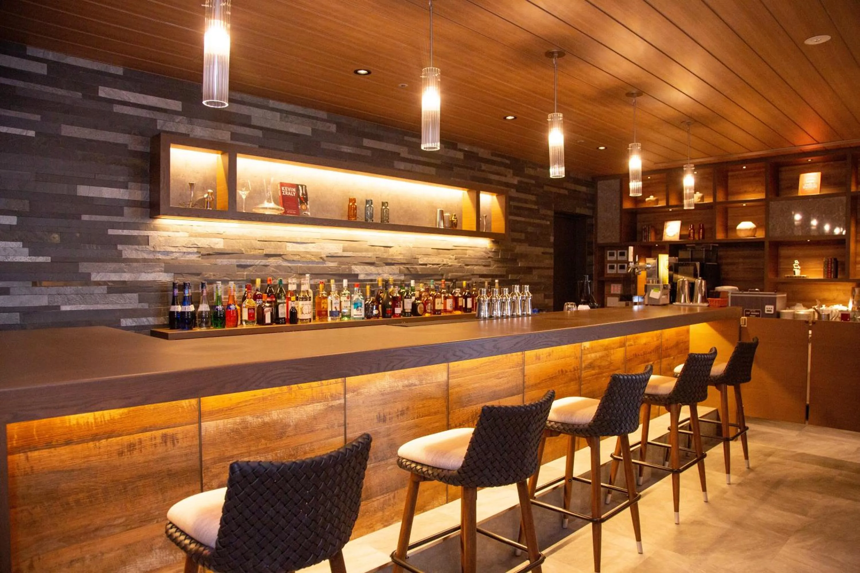 Lounge or bar in Hotel Ichibata