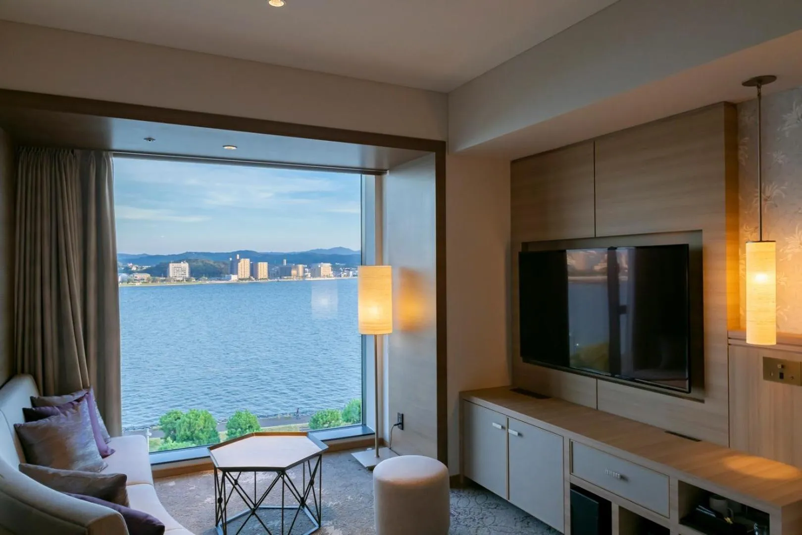 Photo of the whole room in Hotel Ichibata