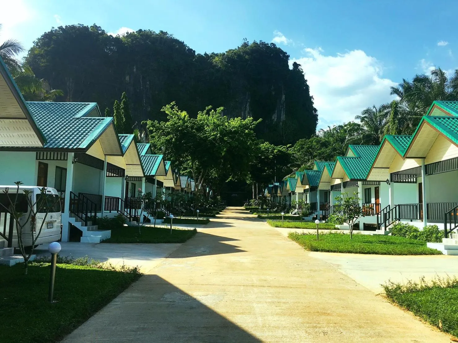 Changsi Resort-Krabi