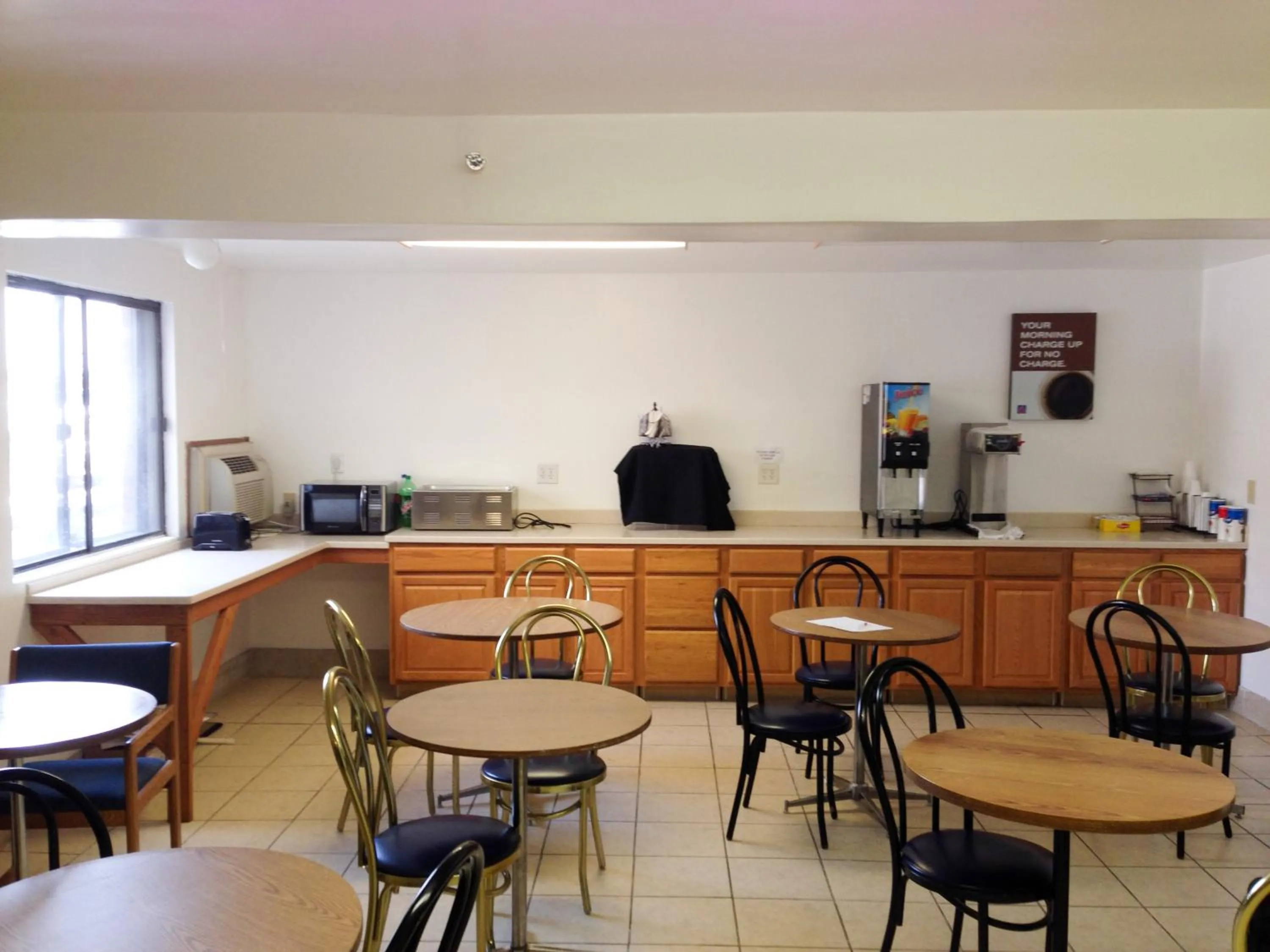 Lobby or reception in Motel 6-Sedalia, MO