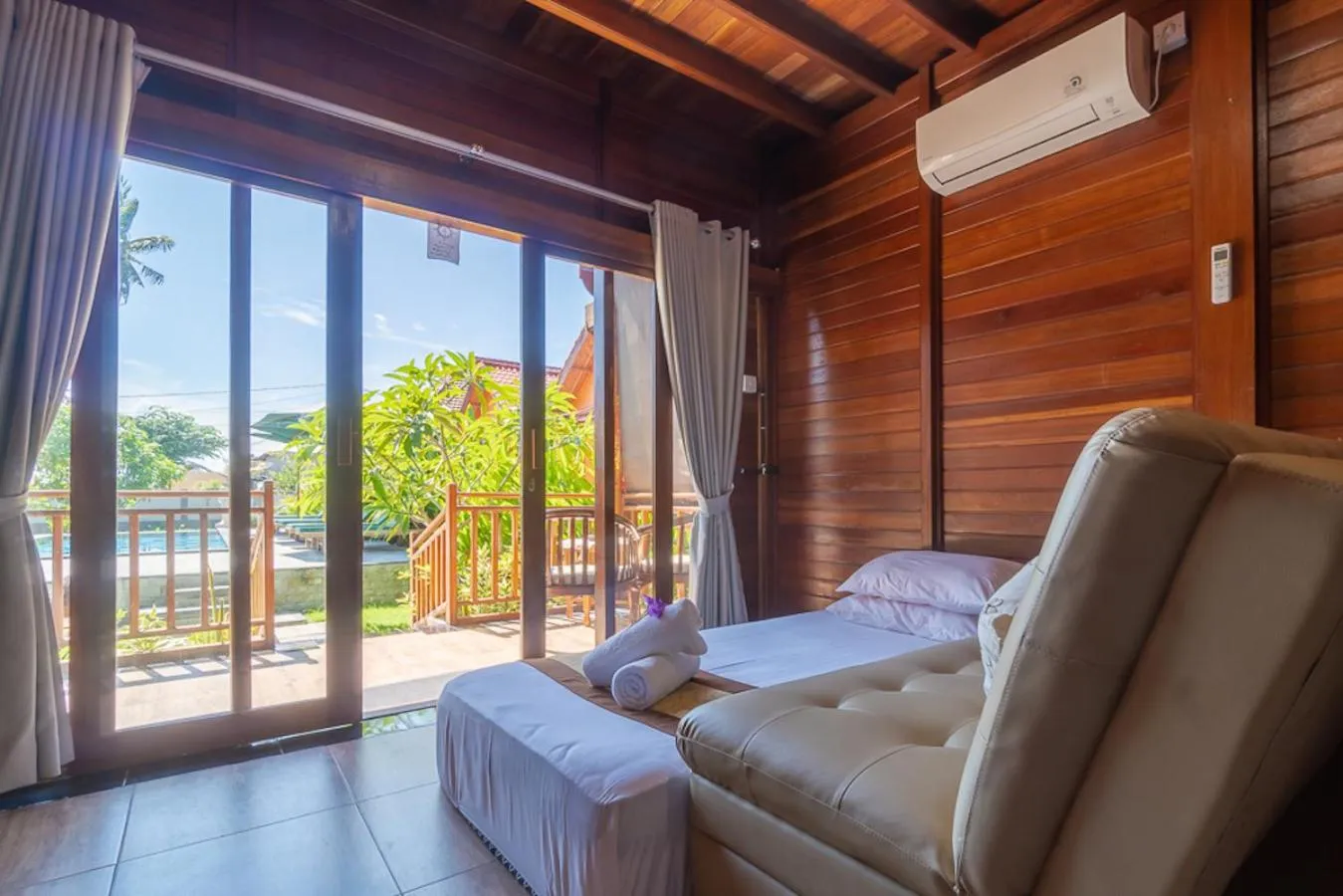 Bedroom in Kukuh Penida Village by Bukit Vista