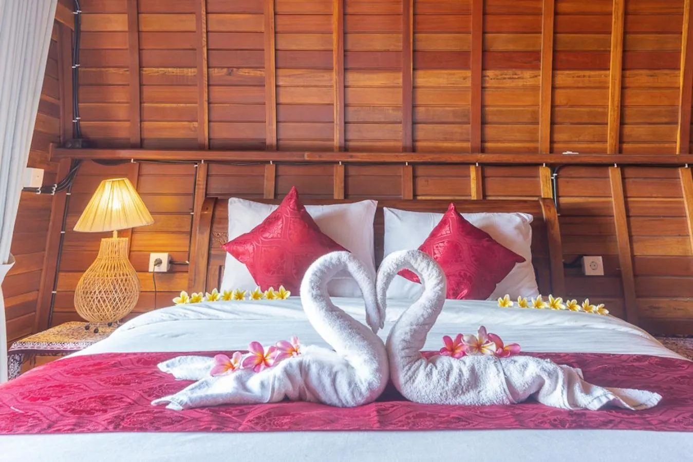 Bedroom, Bed in Kukuh Penida Village by Bukit Vista