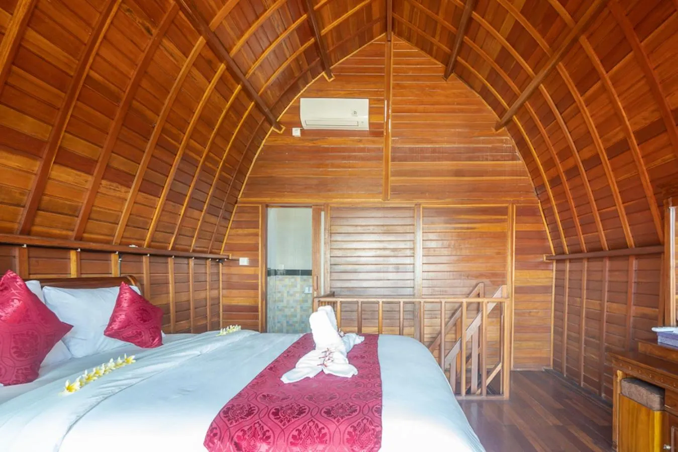 Bedroom, Bed in Kukuh Penida Village by Bukit Vista