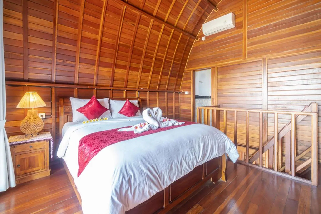 Bedroom, Bed in Kukuh Penida Village by Bukit Vista