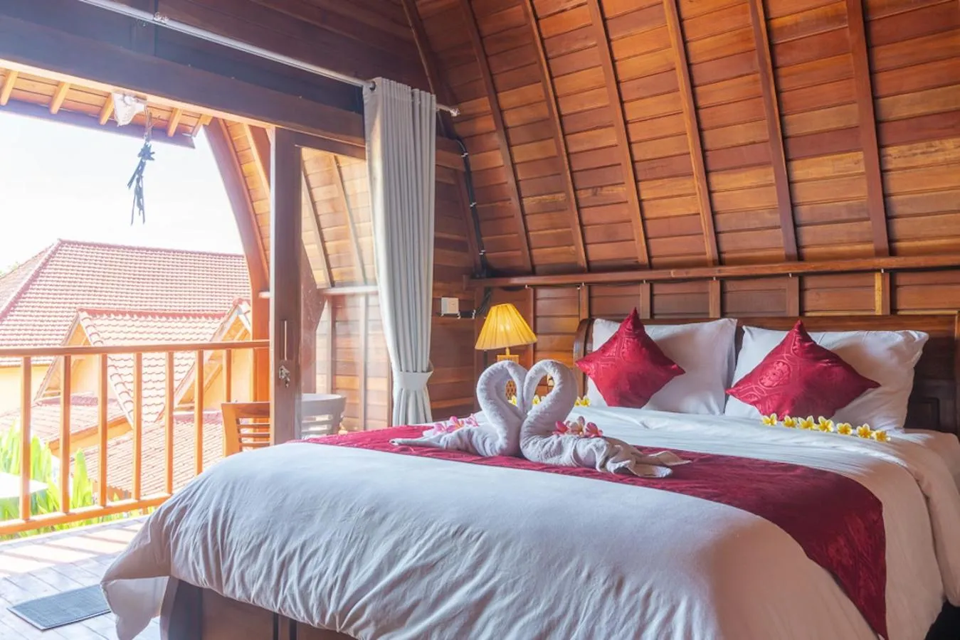 Bedroom, Bed in Kukuh Penida Village by Bukit Vista