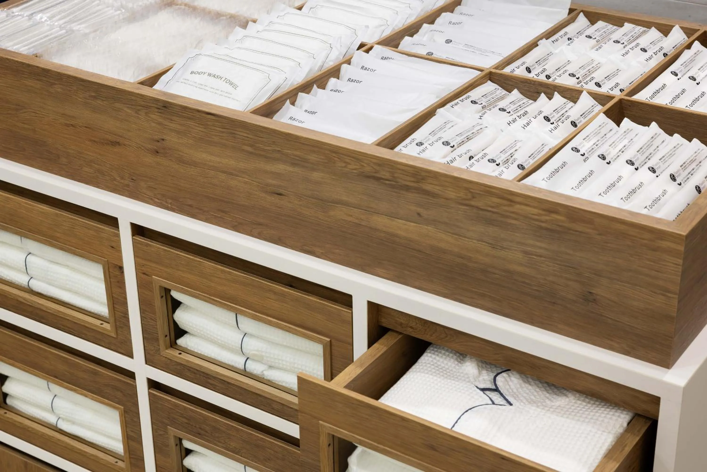 Photo of the whole room in Four Points Flex by Sheraton Yokohama West