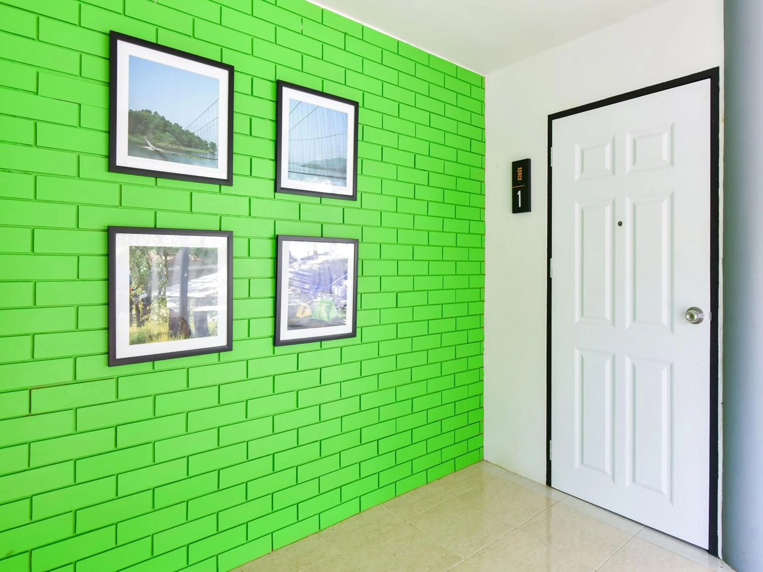 Bedroom in Nana River Kaeng Krachan