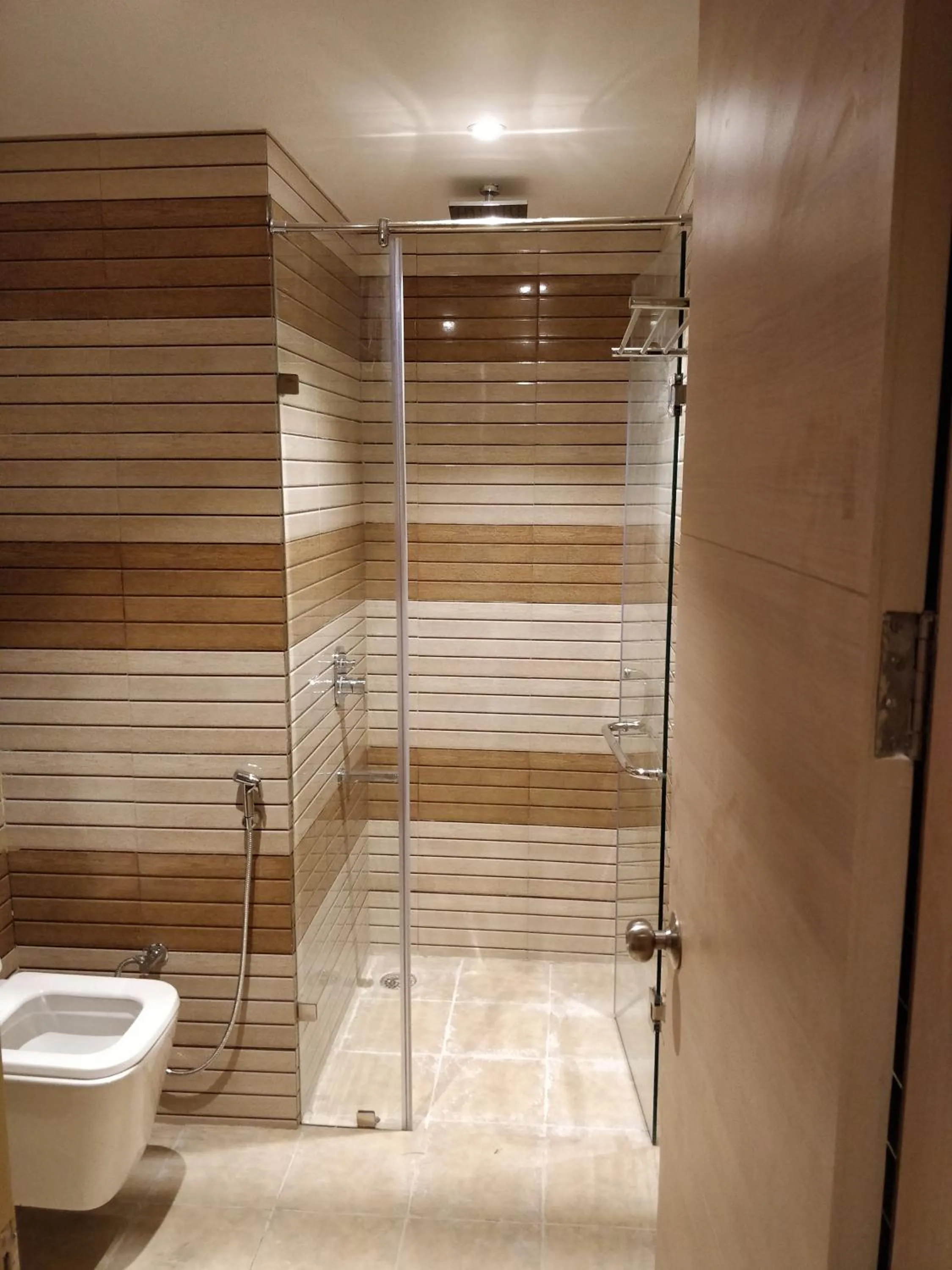 Bedroom in Hotel River Retreat