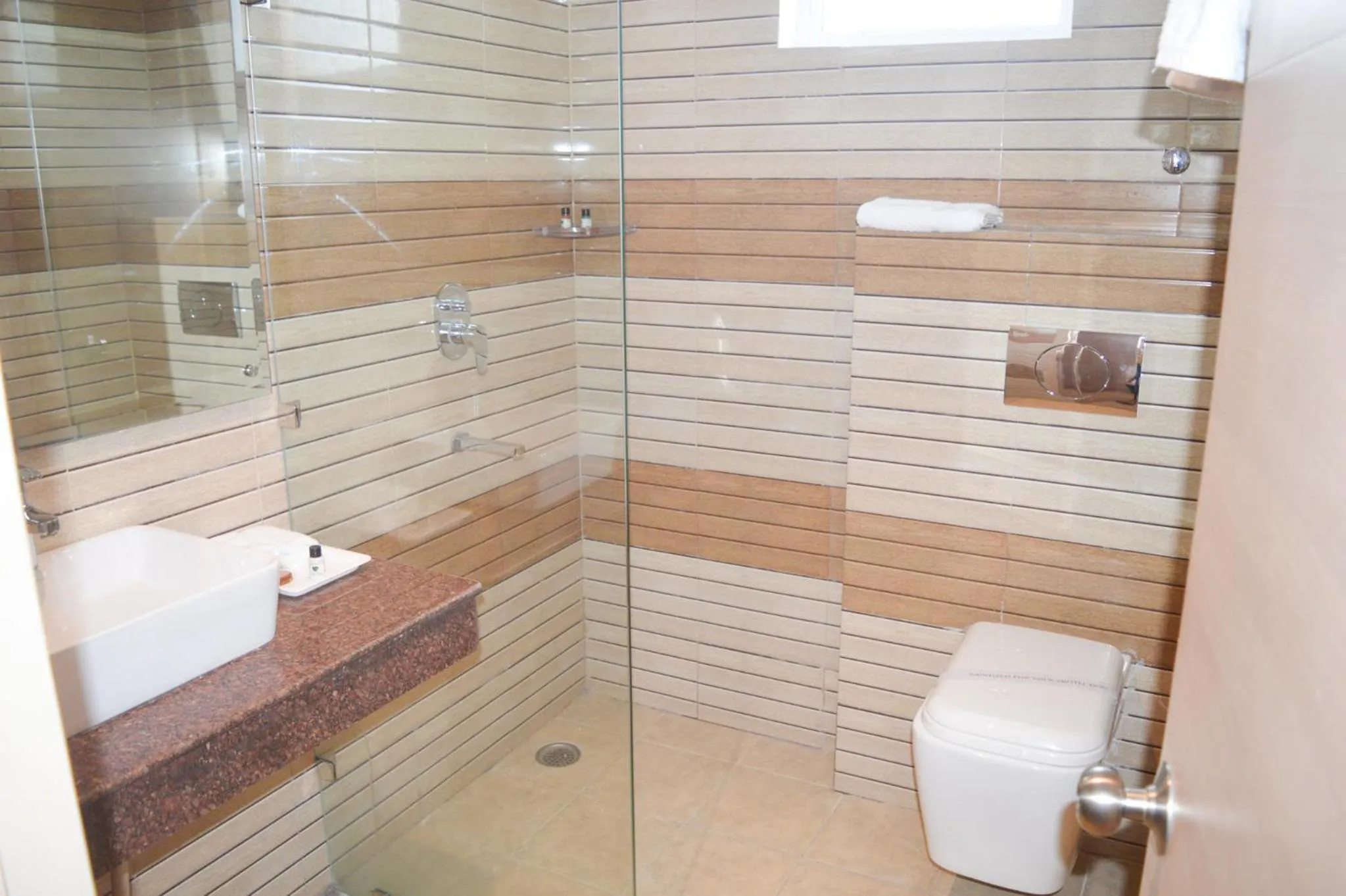 Bathroom in Hotel River Retreat