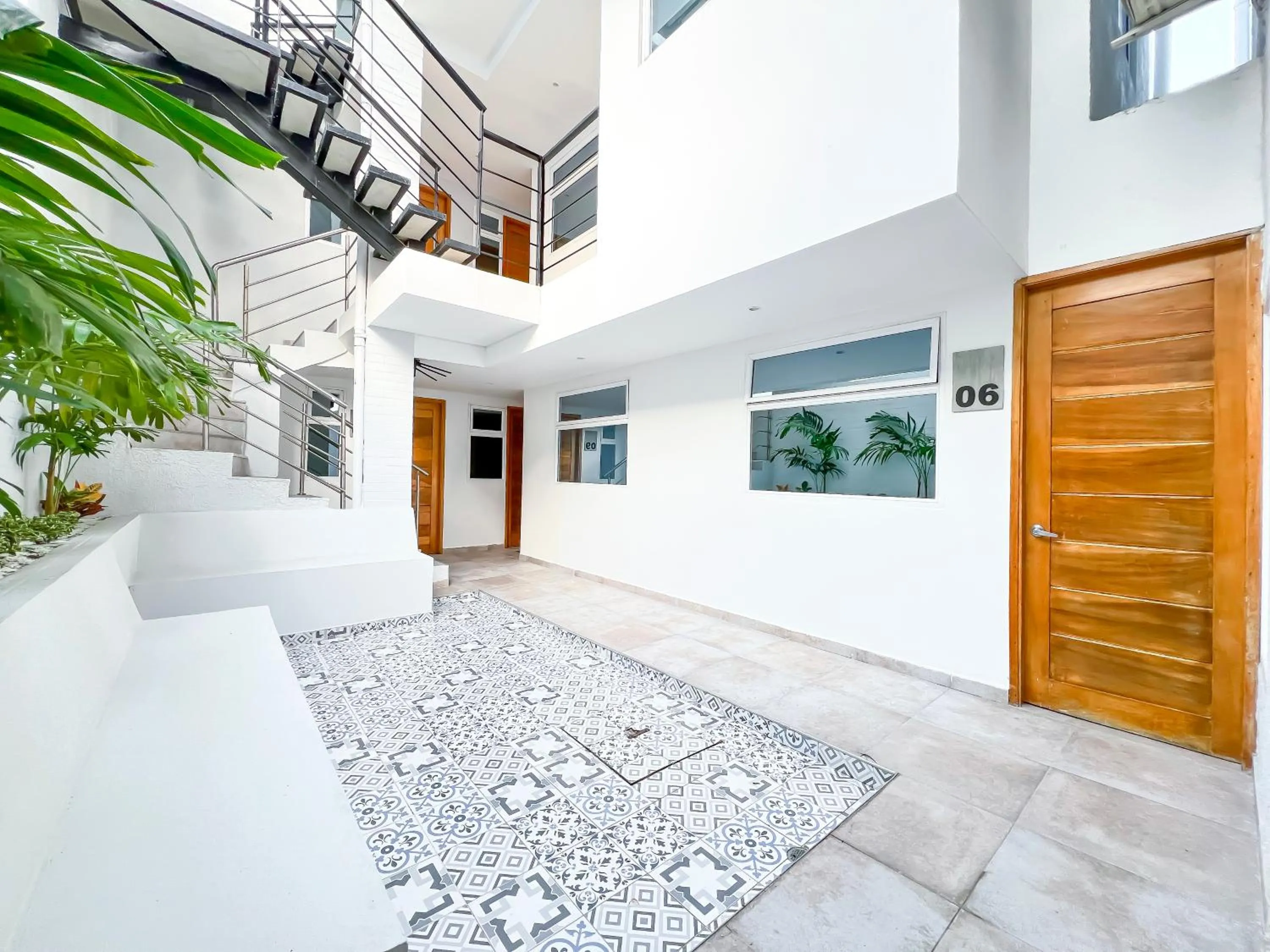 Property building in Stanza Hotel Monteria