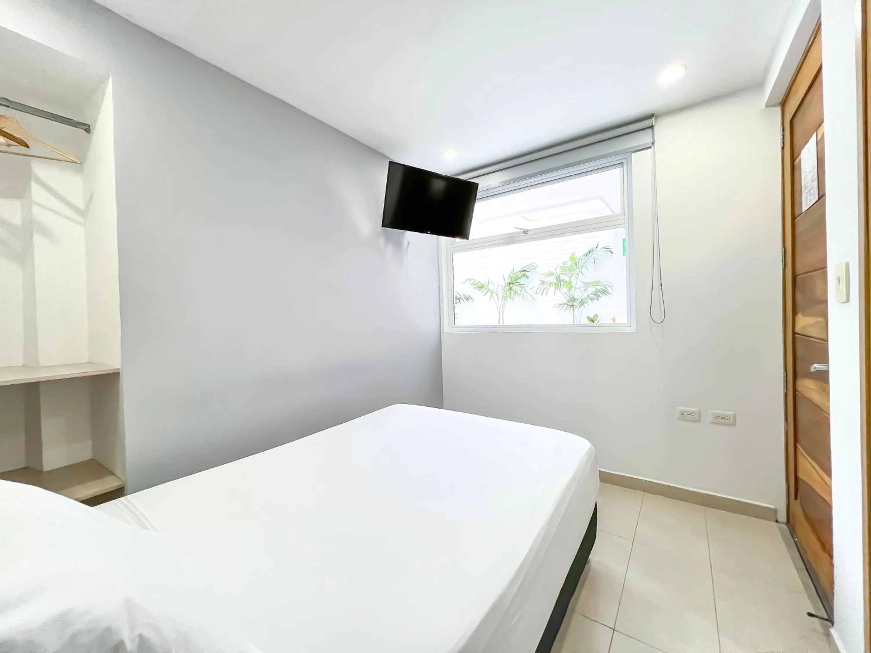 Bedroom, Bed in Stanza Hotel Monteria