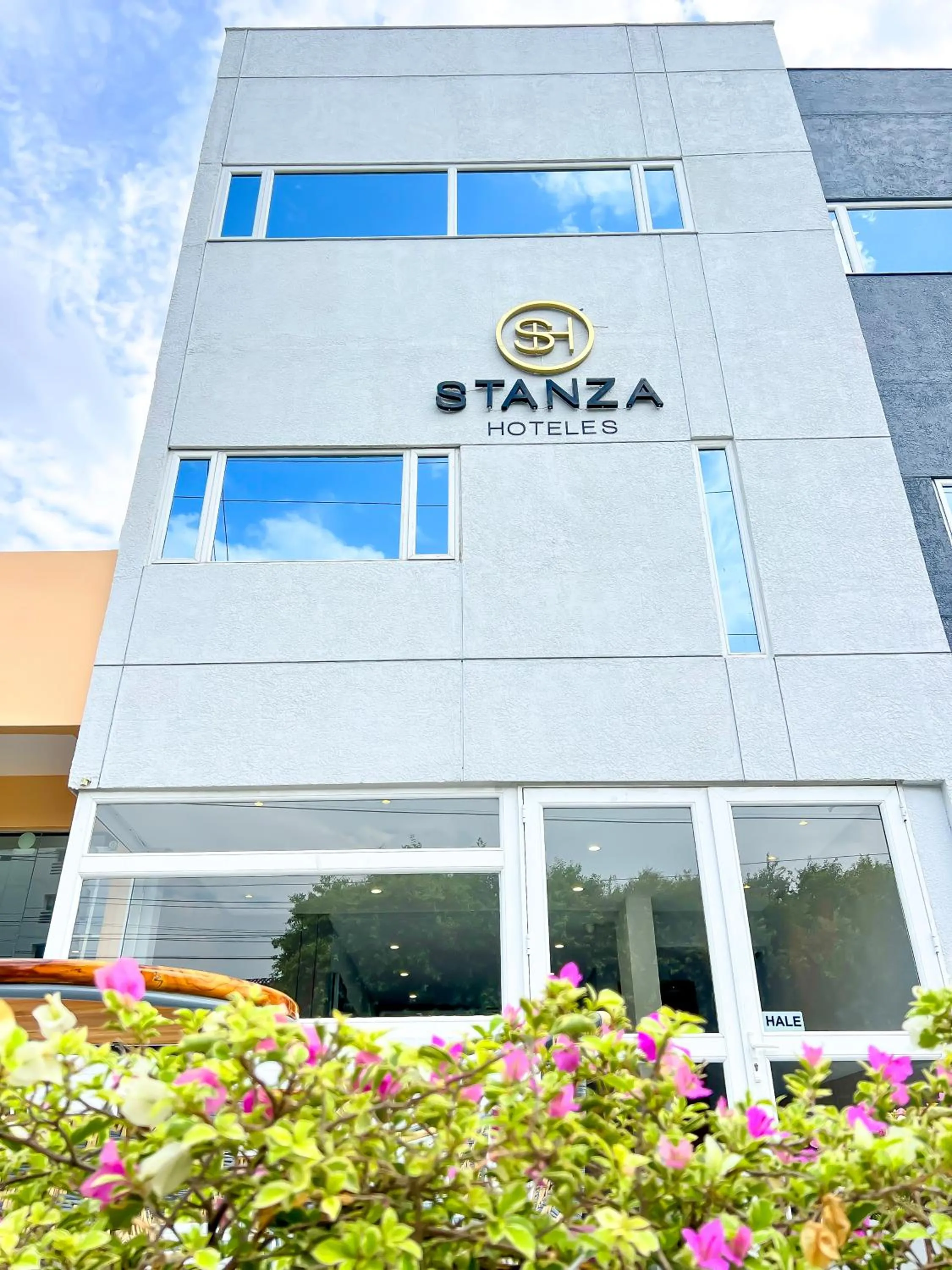 Property building in Stanza Hotel Monteria