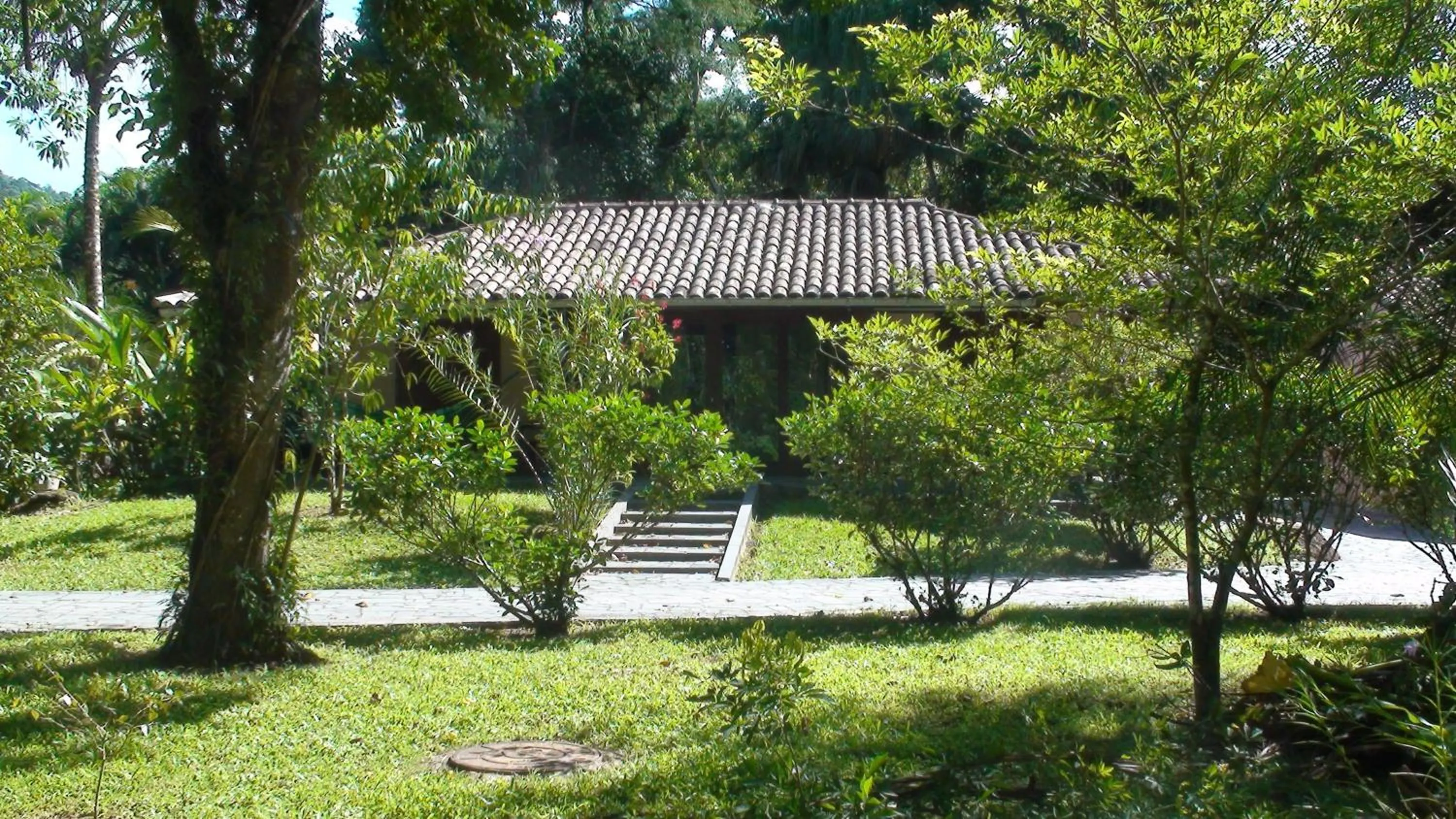 Day in Pousada Canto Verde