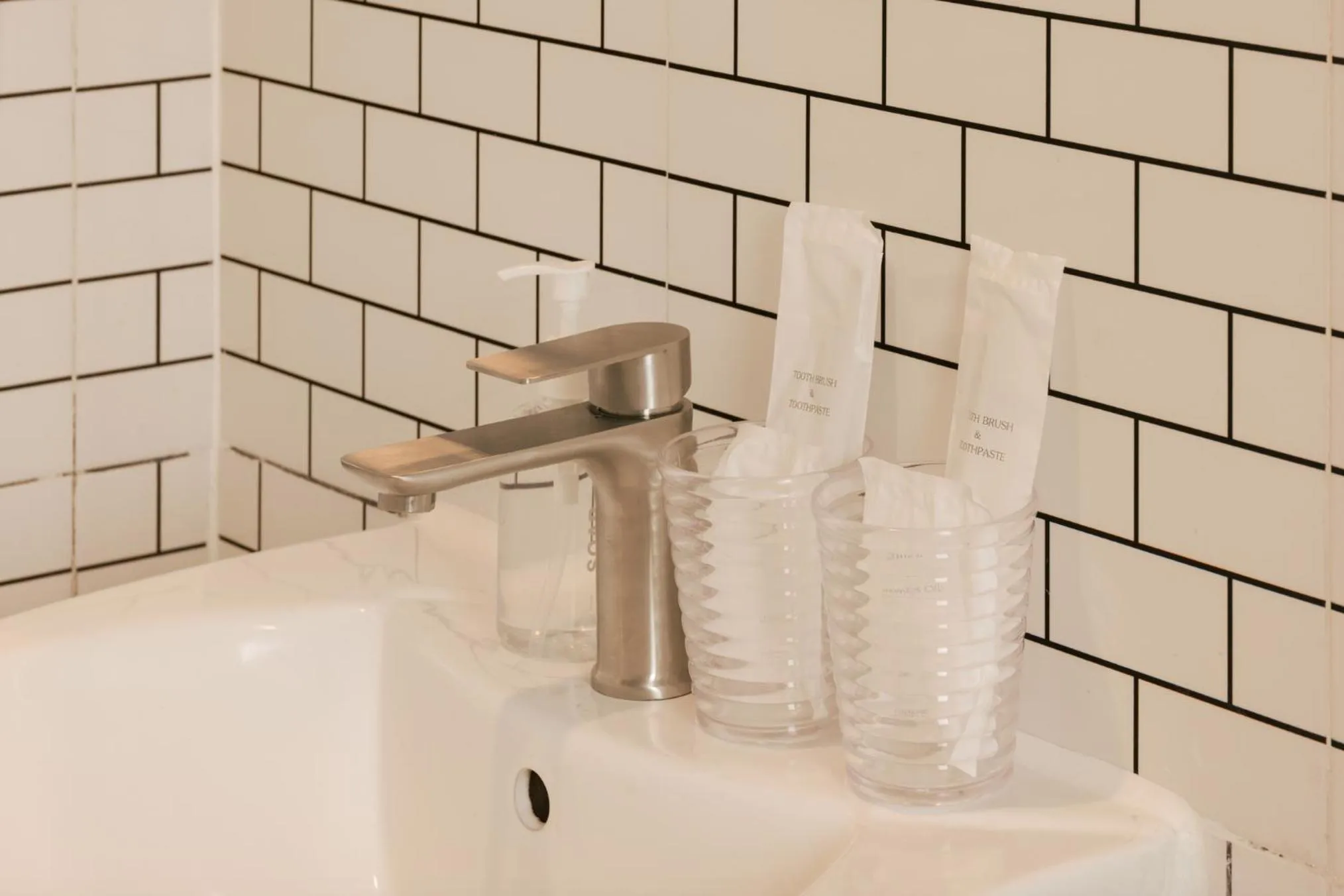 Bathroom in House Of PaPa Bangkok Siam