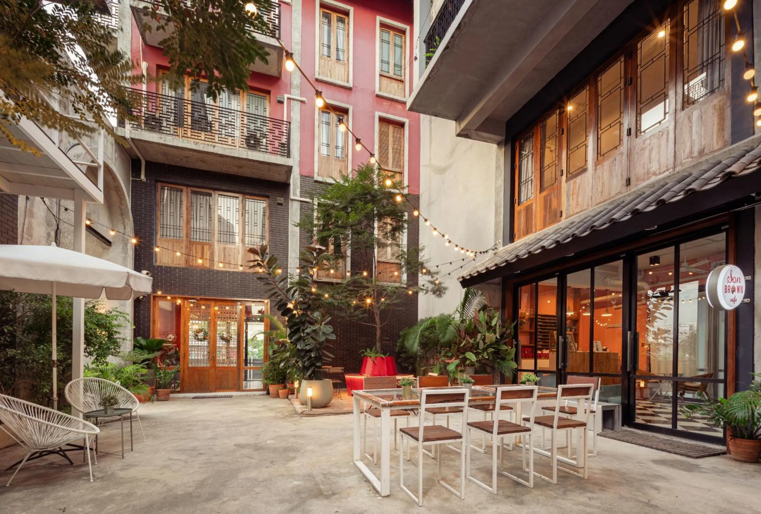 House Of PaPa Bangkok Siam