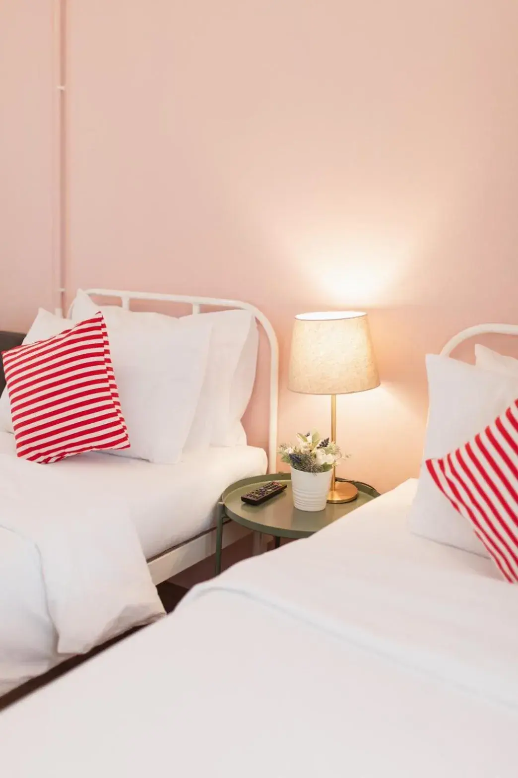 Twin Room in House Of PaPa Bangkok Siam Twin Room in House Of PaPa Bangkok Siam