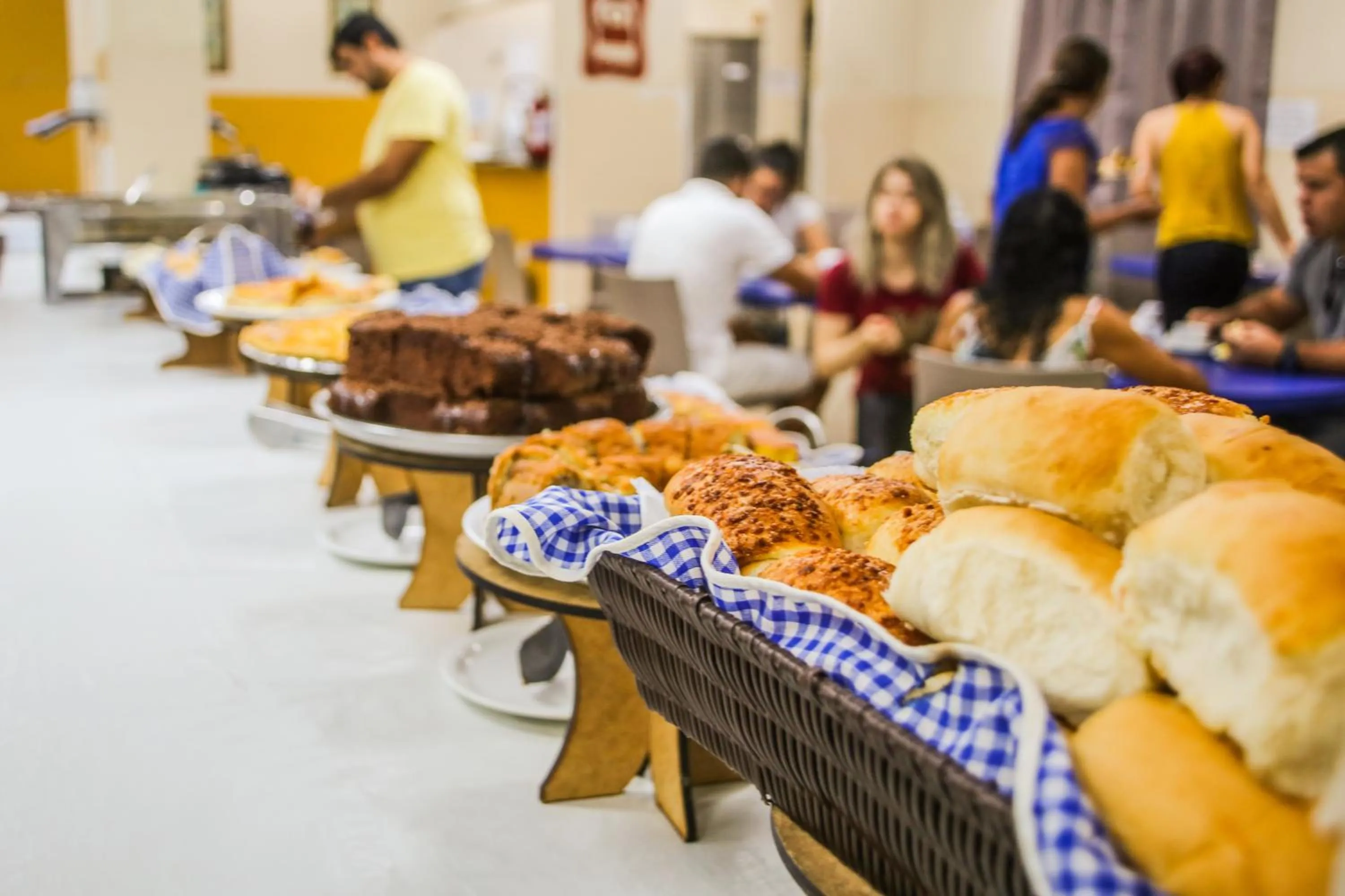 Food and drinks in Hotel Faenician