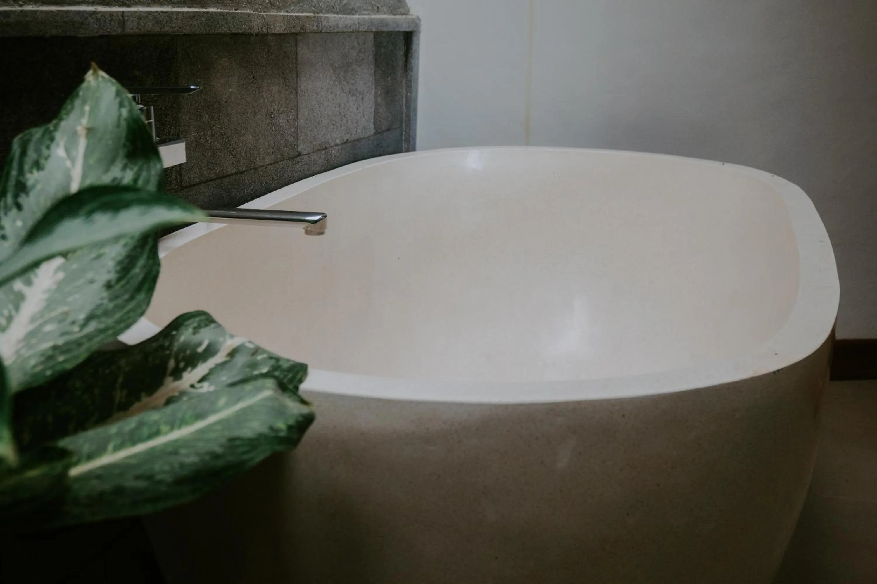 Bathroom in Anggira Villa Ubud