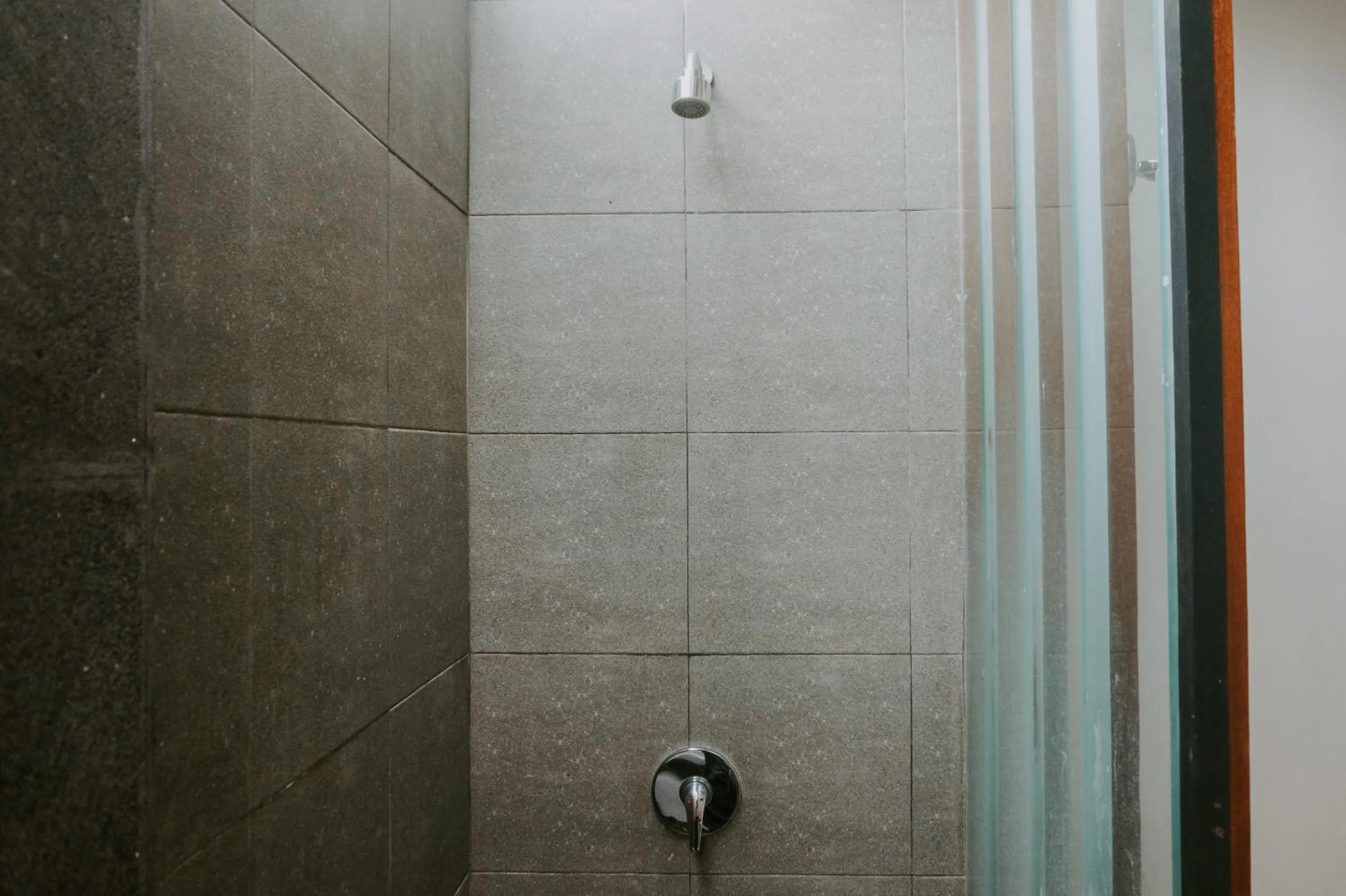 Bathroom in Anggira Villa Ubud