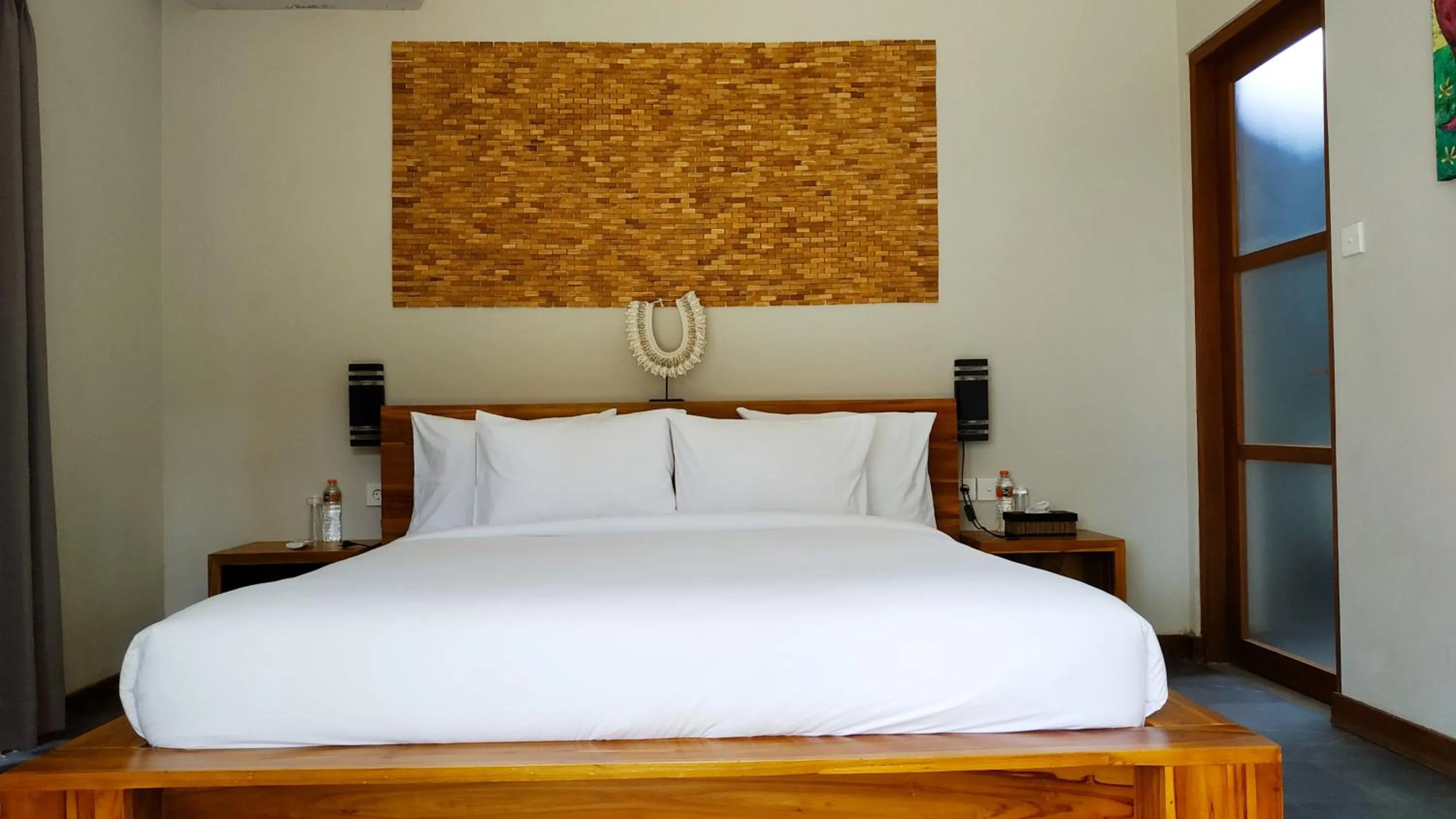 Bedroom, Bed in Anggira Villa Ubud