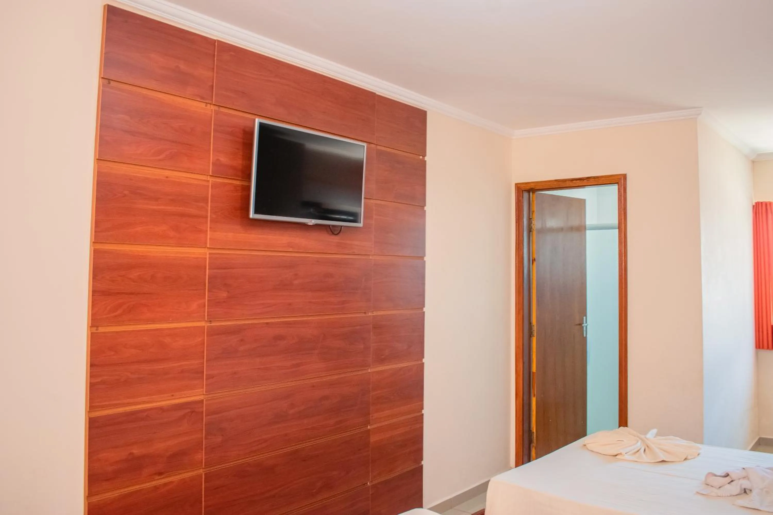 Bed in Hollywood Palace Hotel