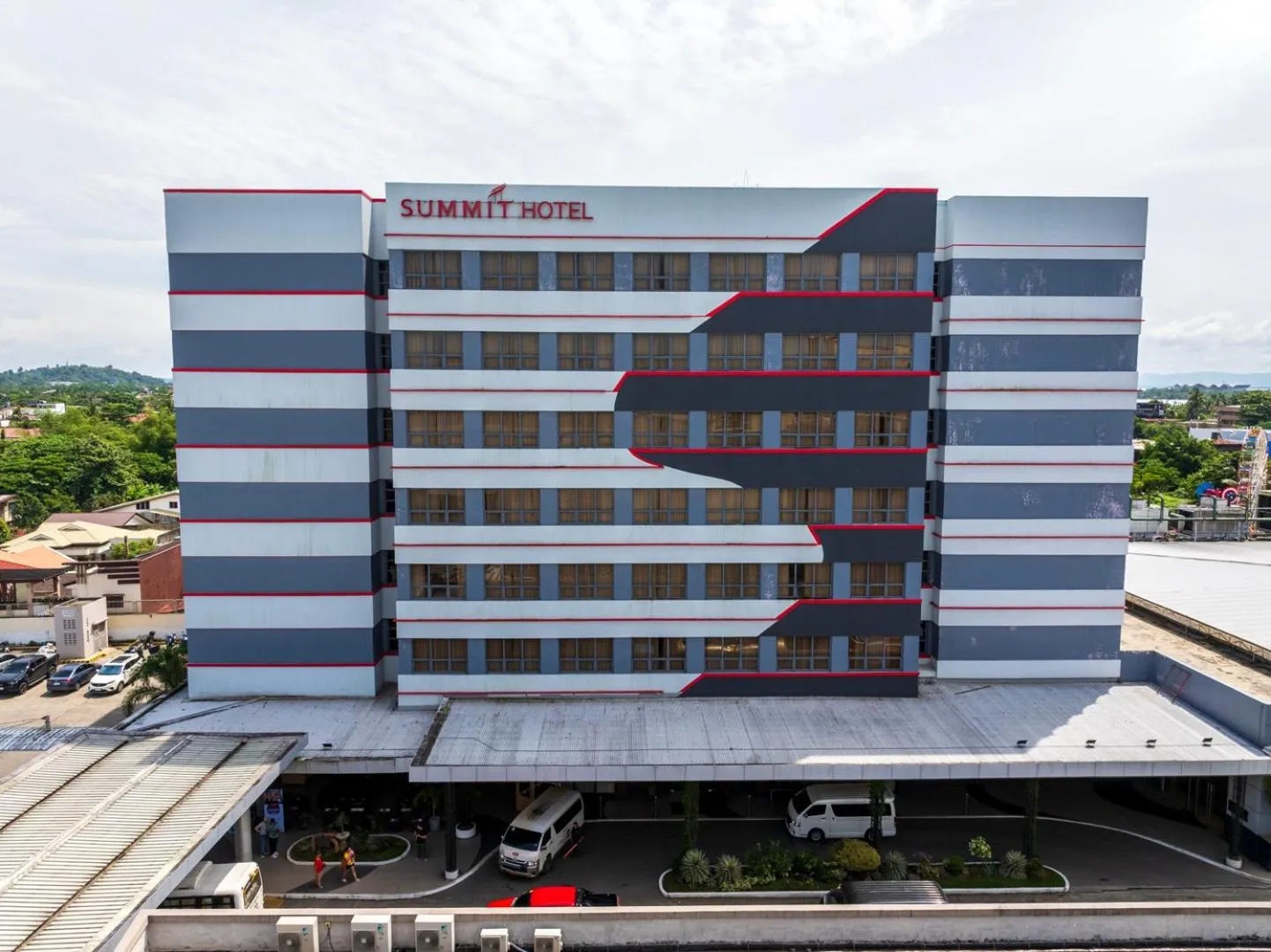 Property building in Summit Hotel Tacloban