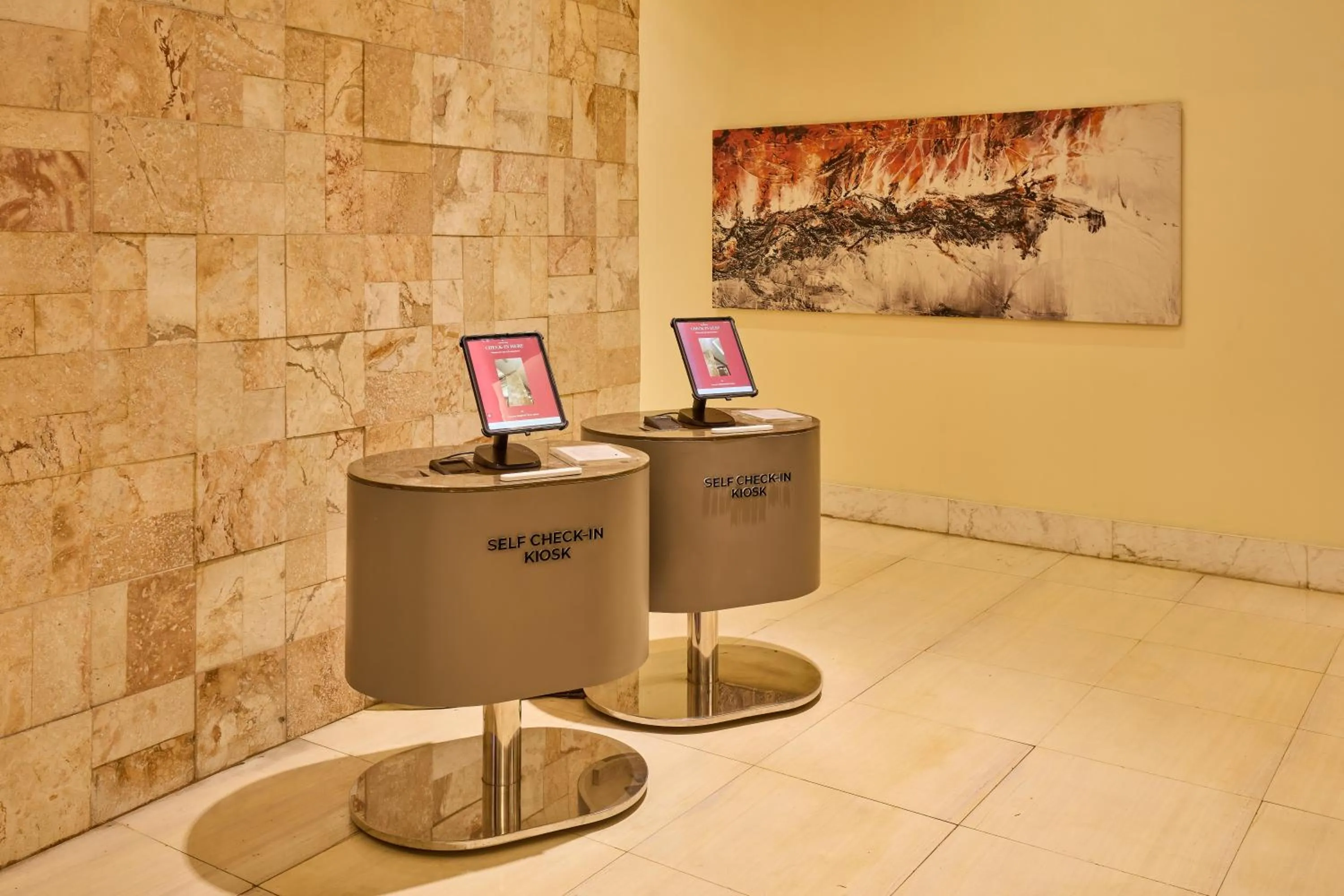 Lobby or reception in Summit Hotel Tacloban