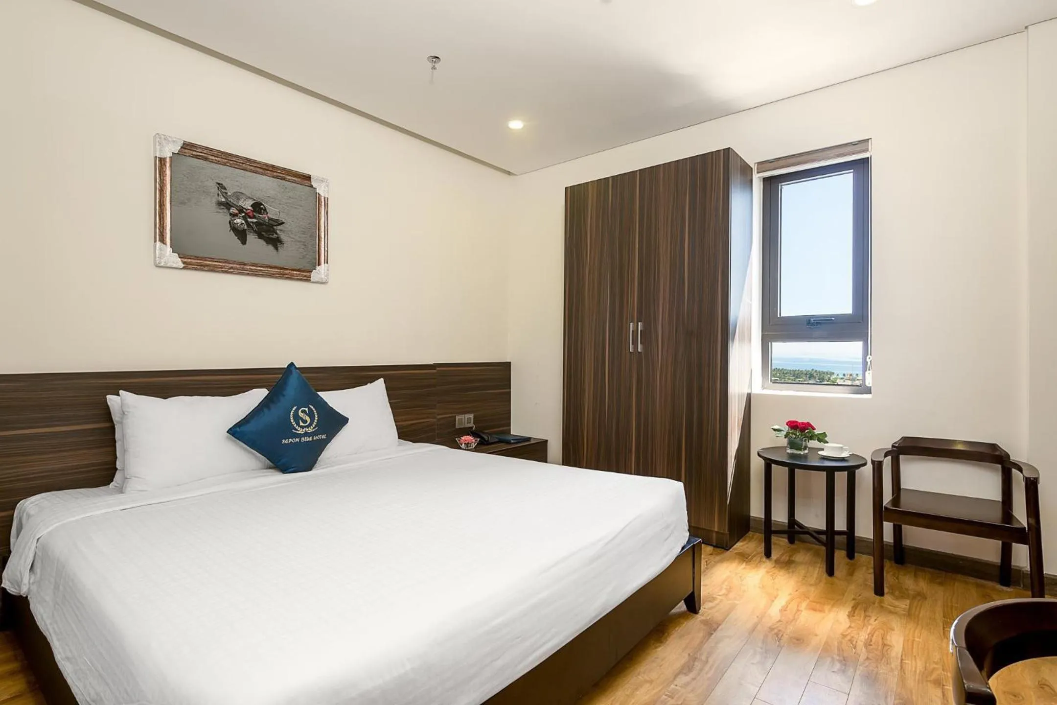 Superior Double Room in Sepon Blue Hotel