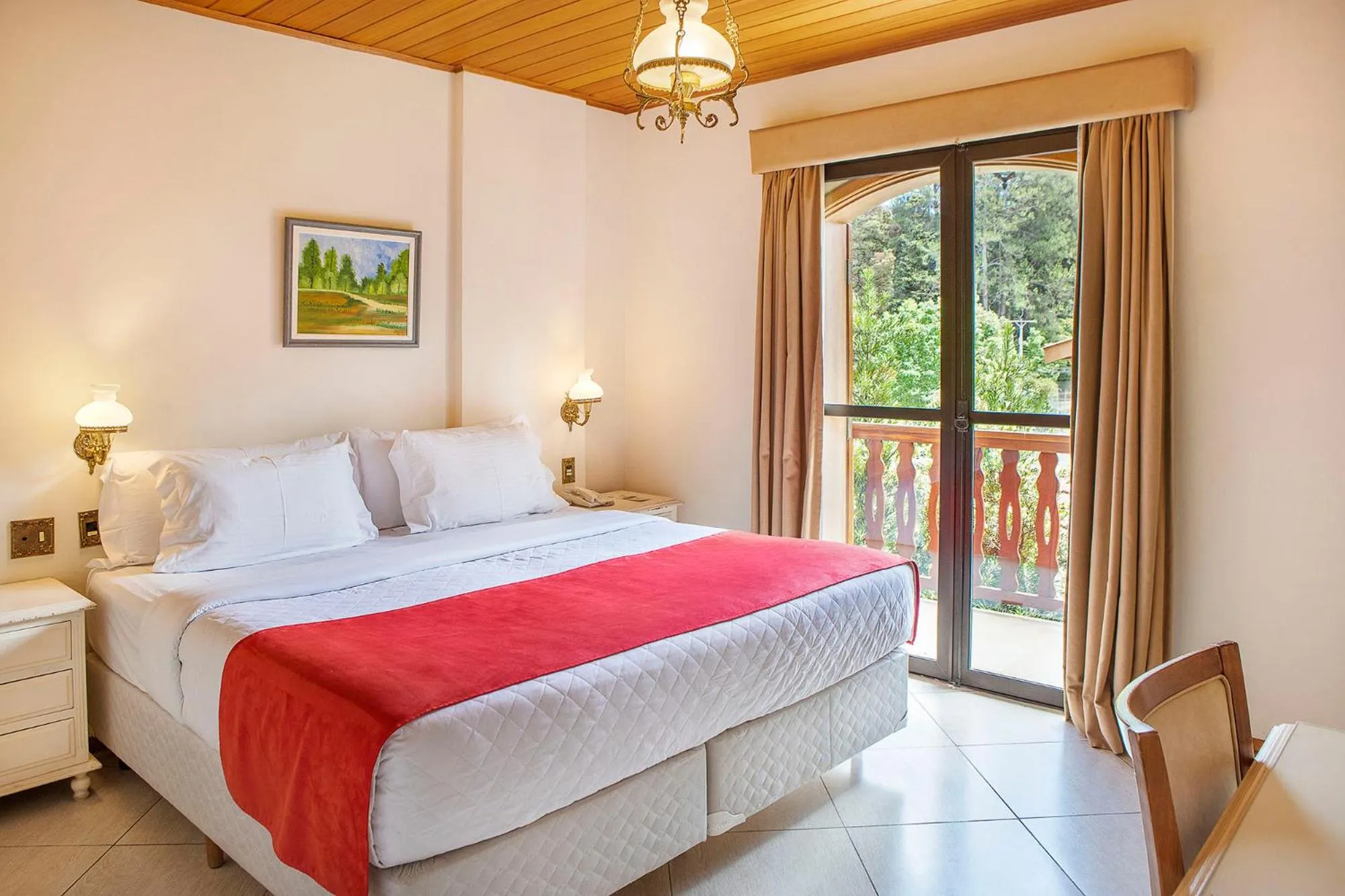 Apartment with Balcony in Hotel Estoril