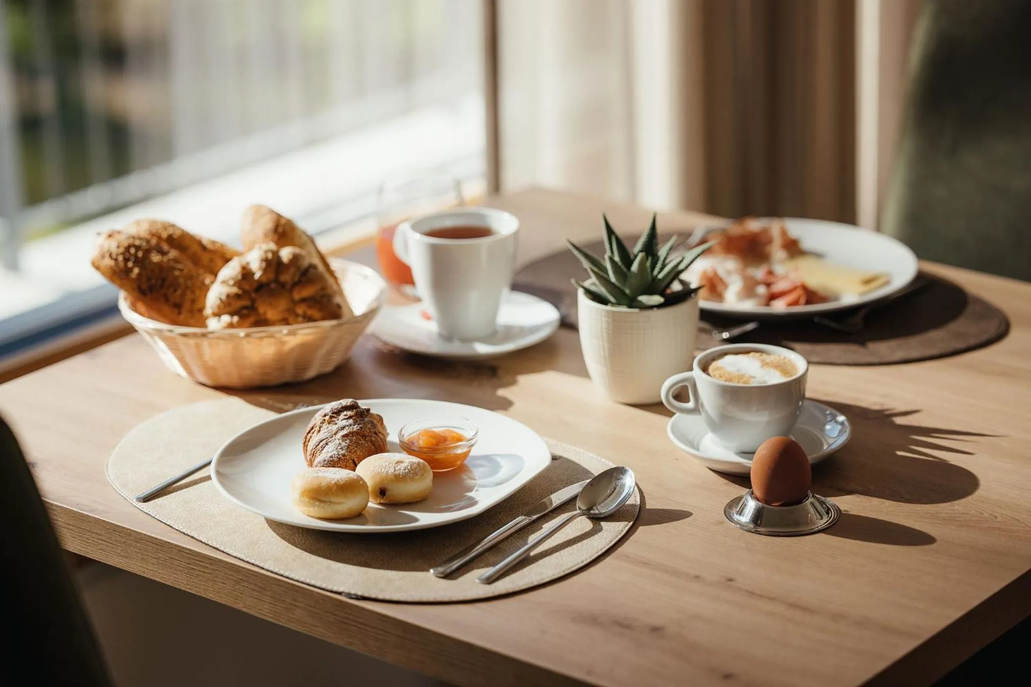 Breakfast in B&b Spigolehouse