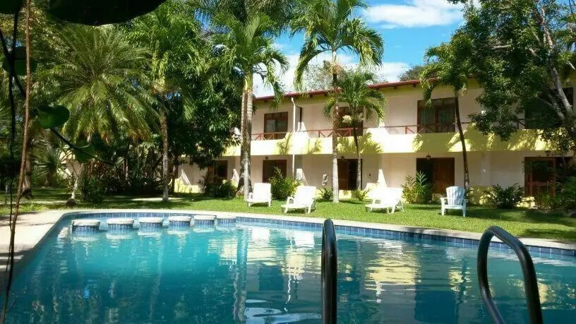 Property building in Samara Beach Hotel