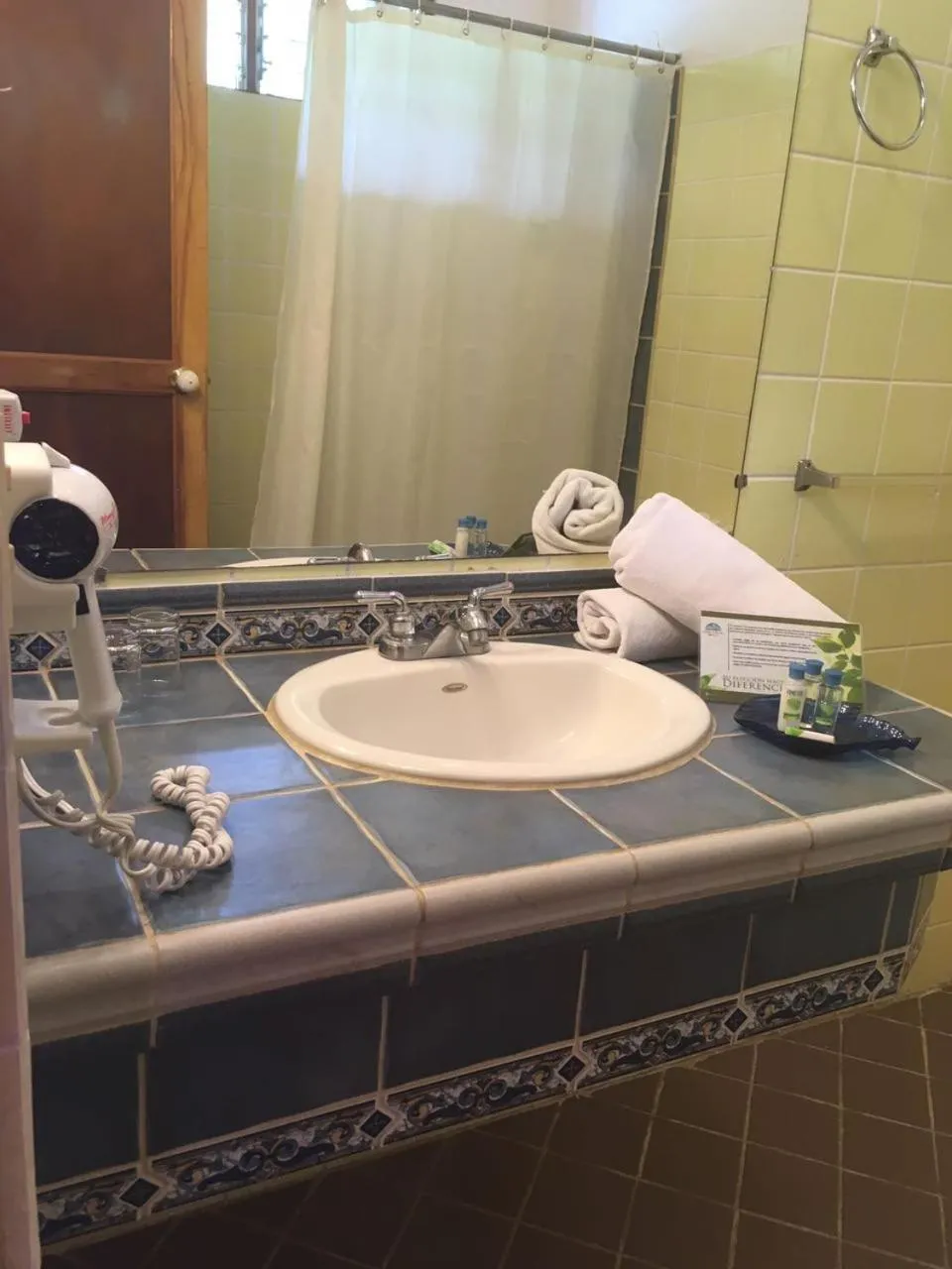 Bathroom in Samara Beach Hotel