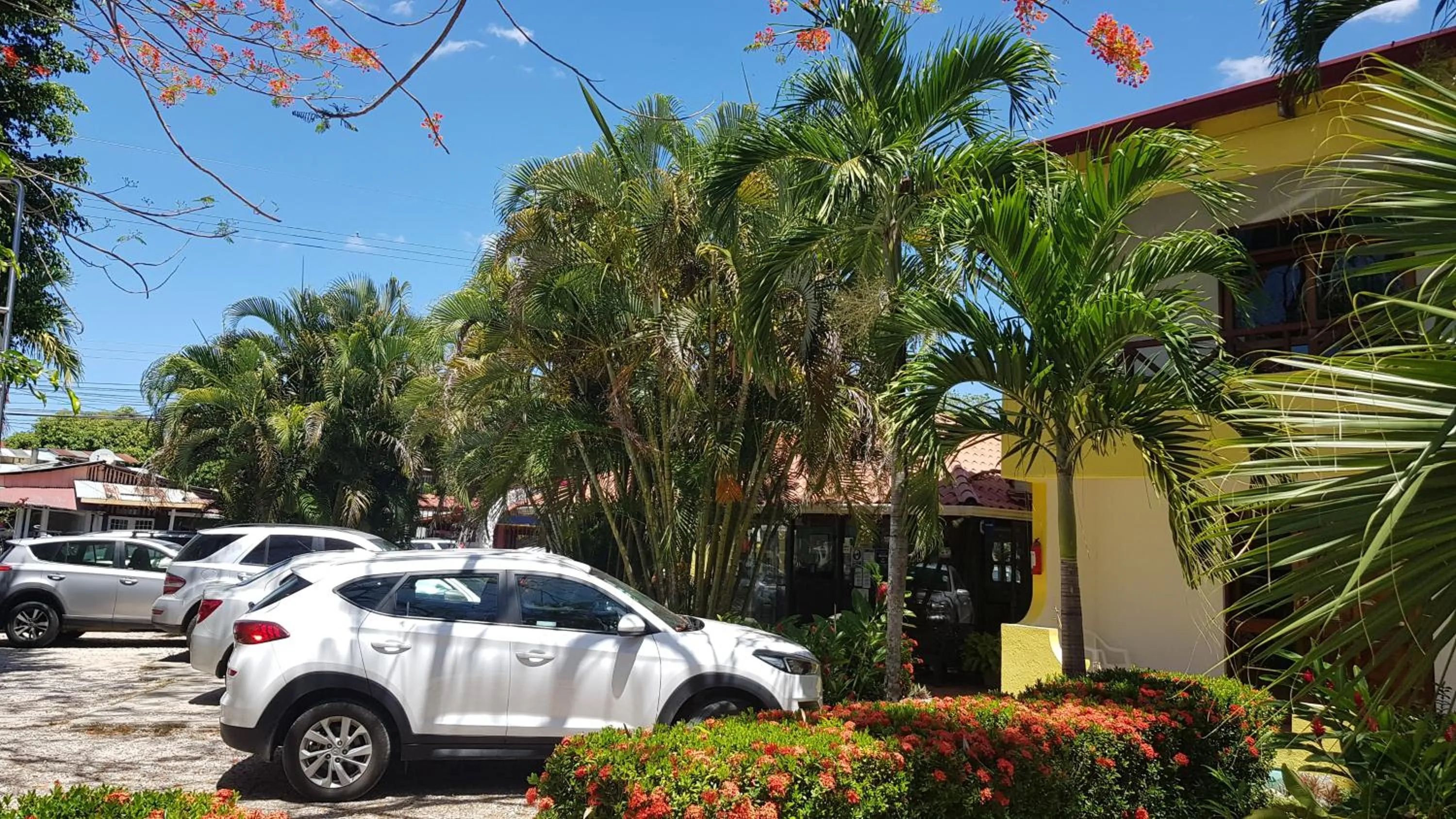 Property building in Samara Beach Hotel