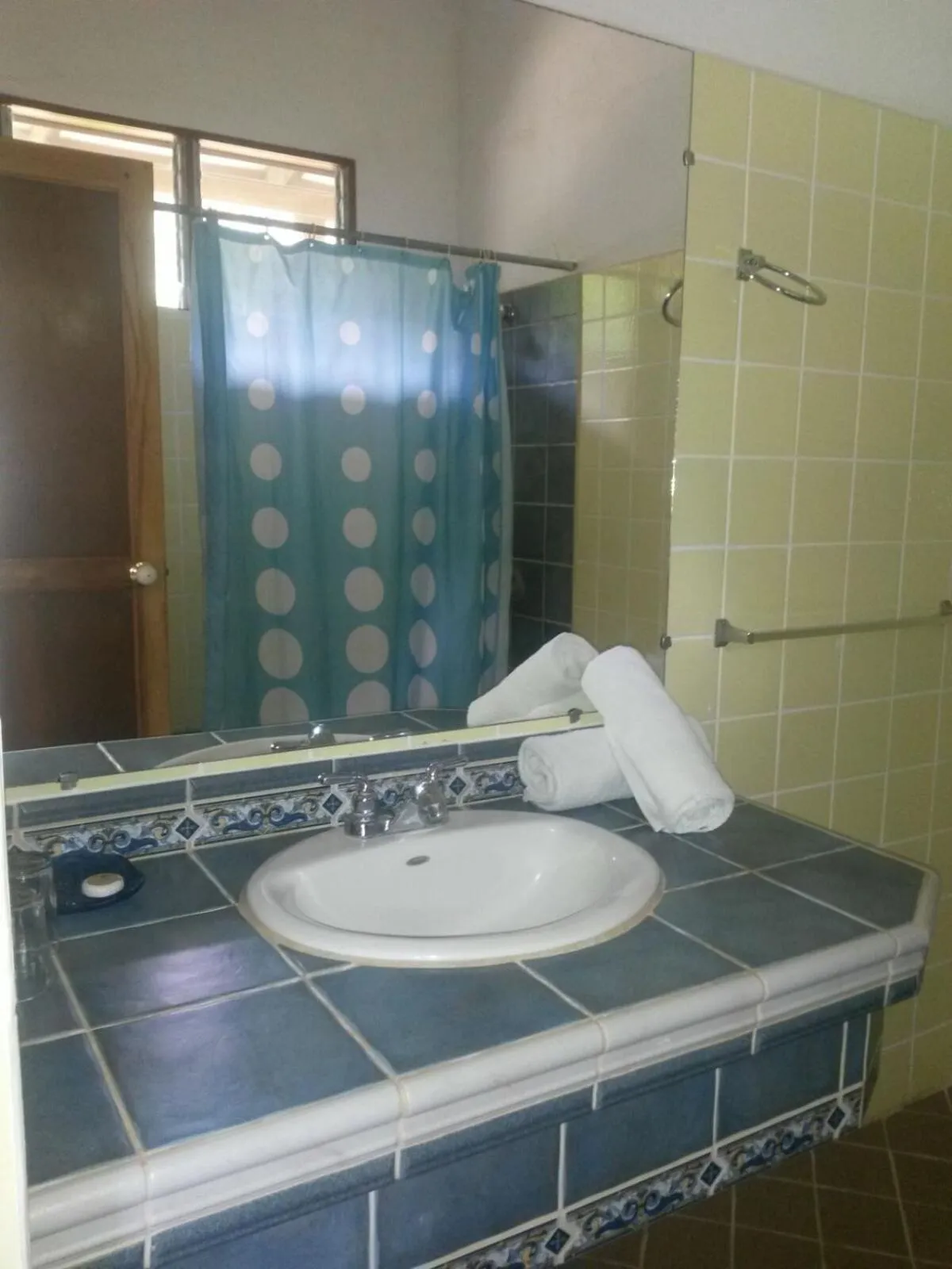 Bathroom in Samara Beach Hotel