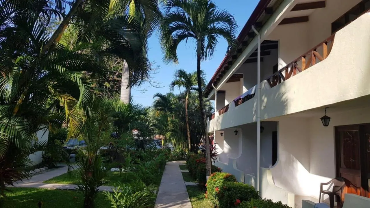 Property building in Samara Beach Hotel