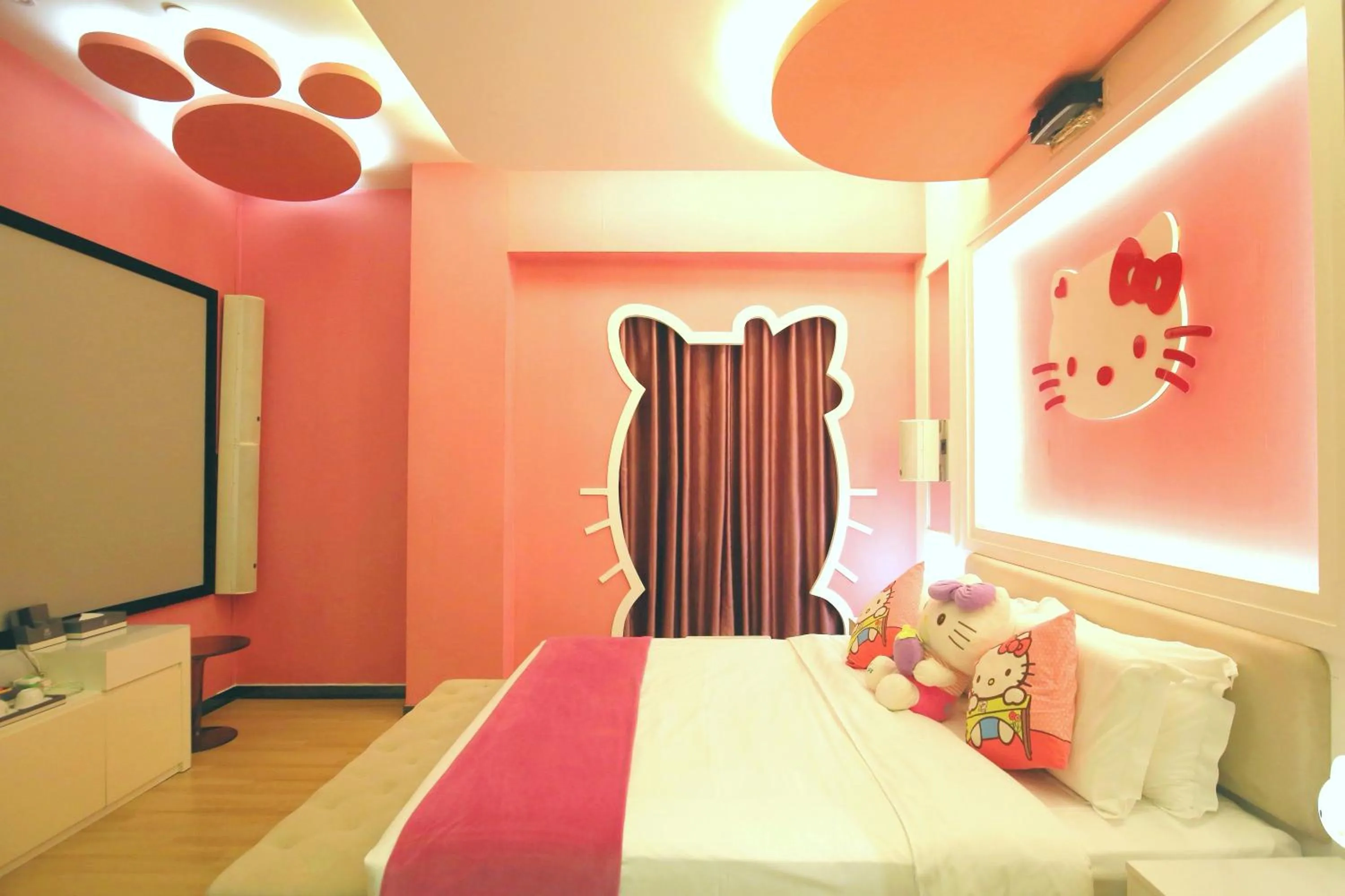 Taishan He Style Hotel