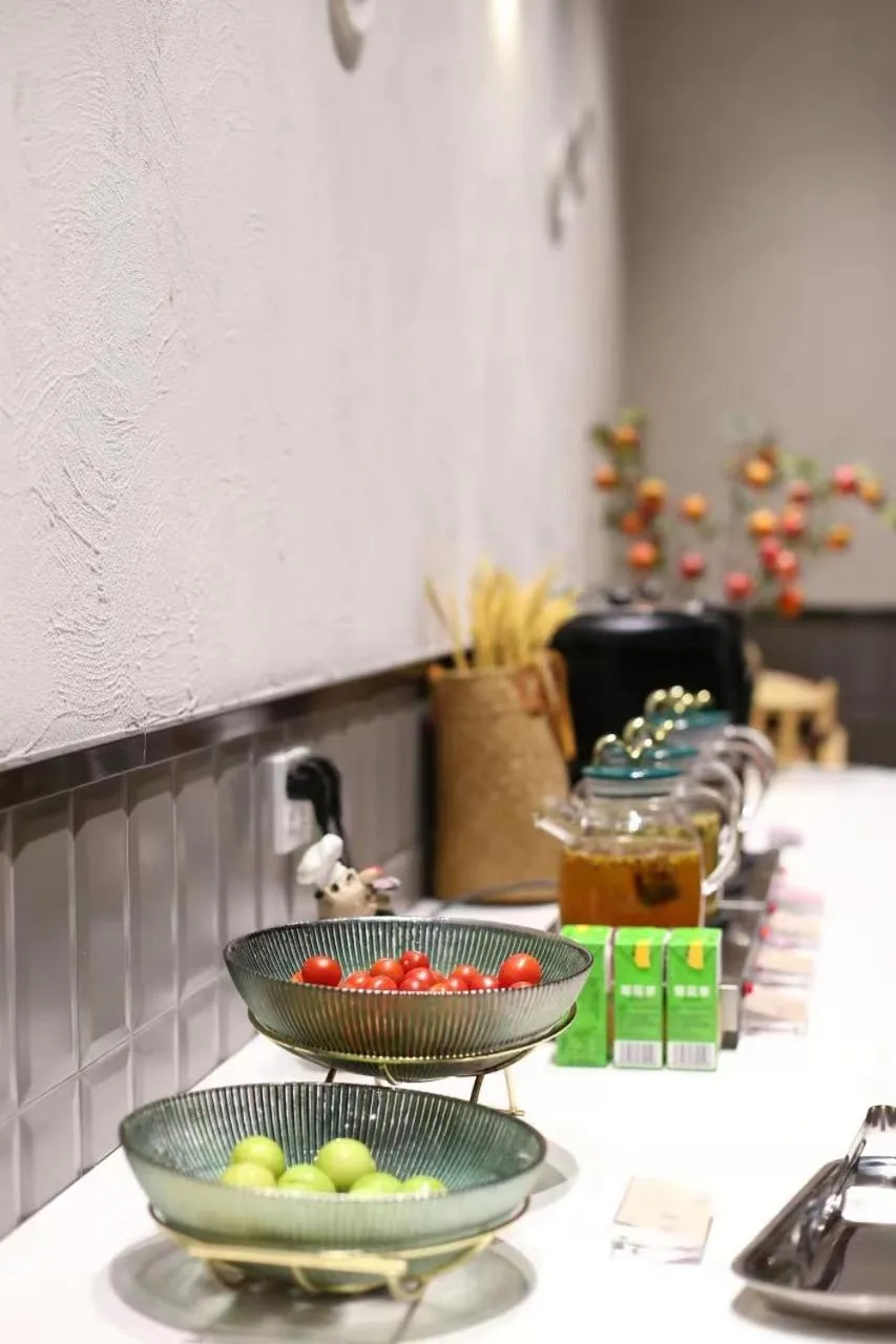 Taishan He Style Hotel